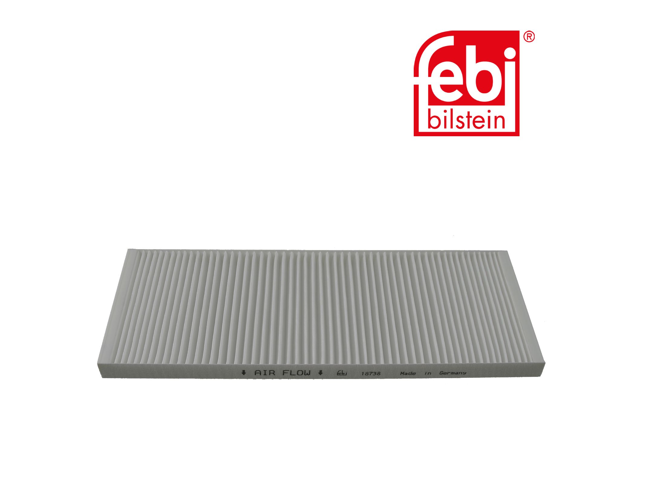 Innenraumluftfilter Febi N1011033282