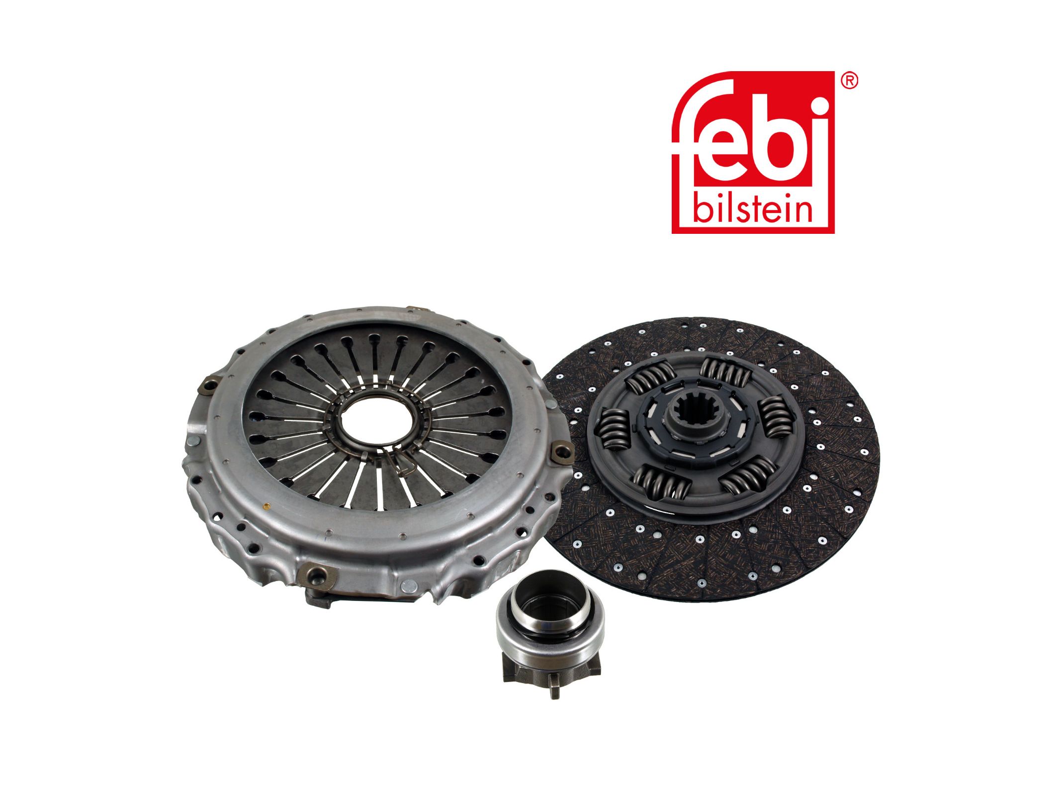 Zestaw sprzęgła Febi 81303050229