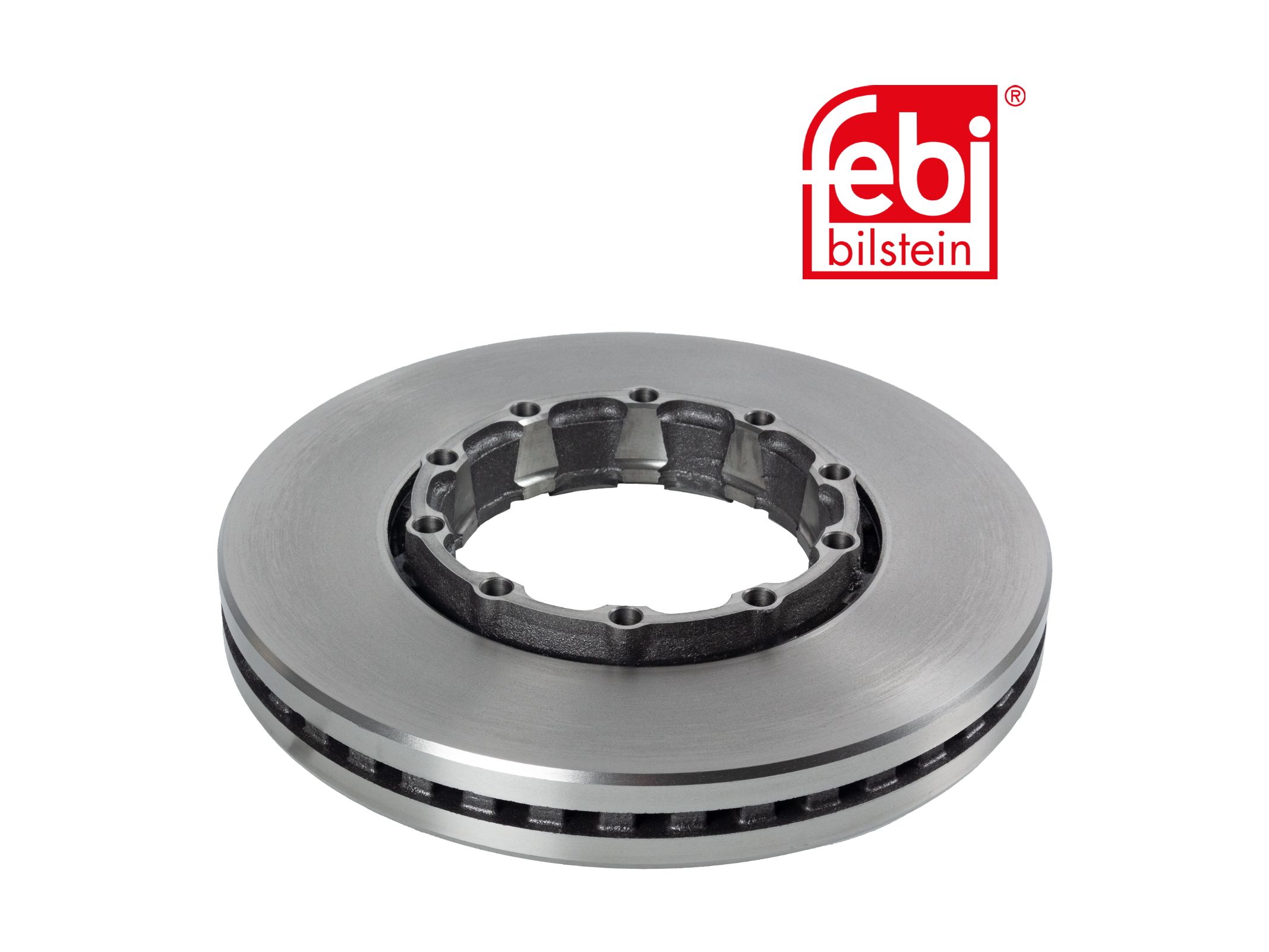 Brake disc Febi