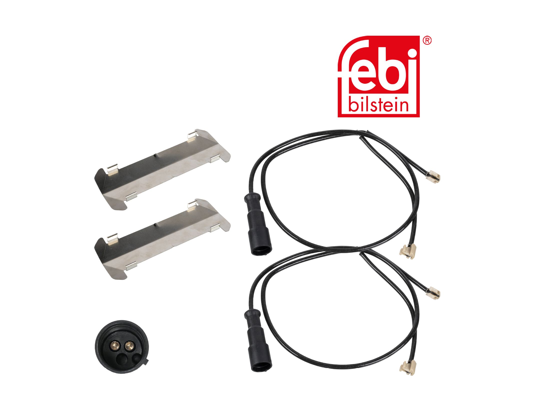 Conjunto contactos desgaste Febi