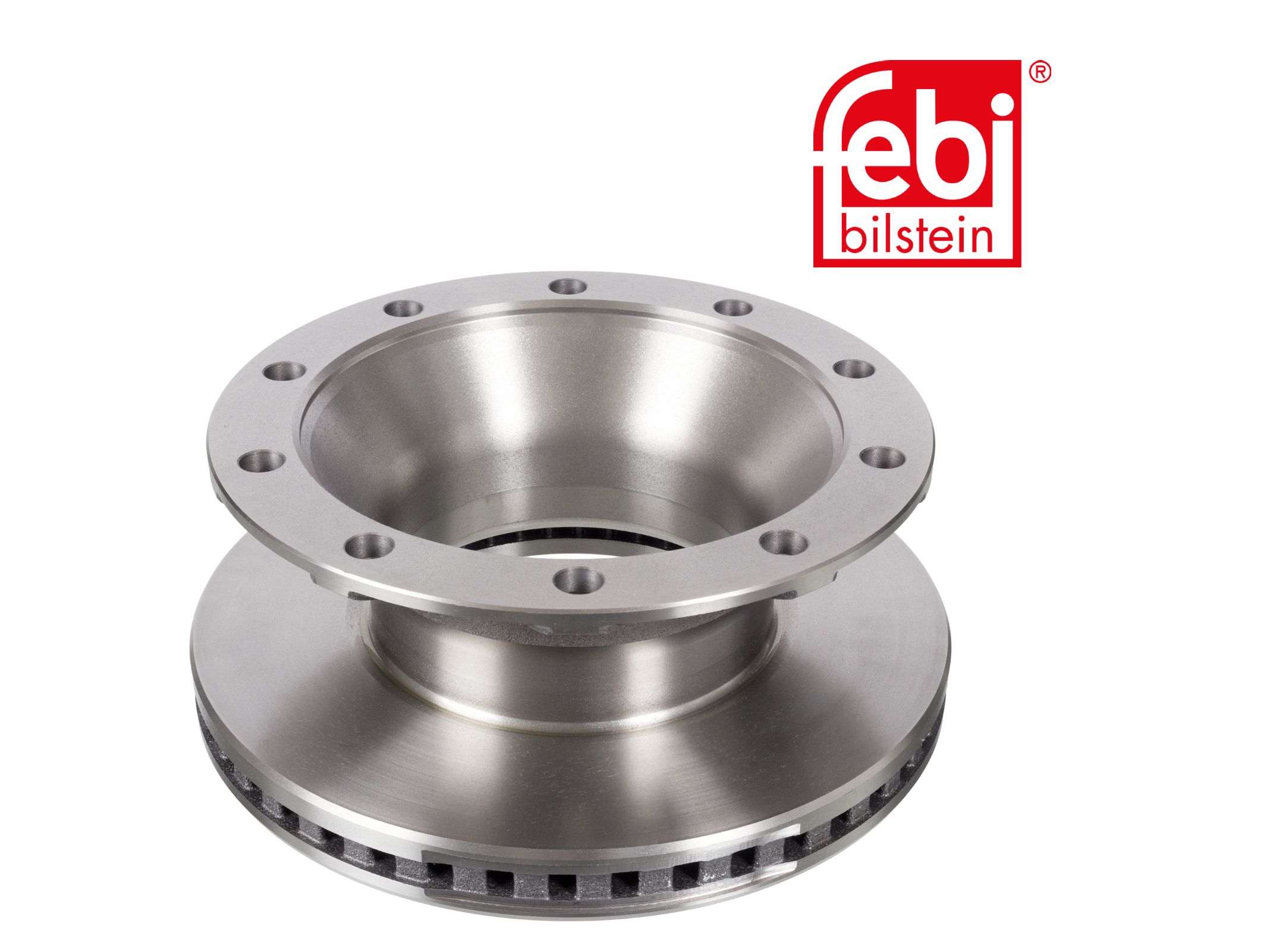 Brake disc Febi 2198240