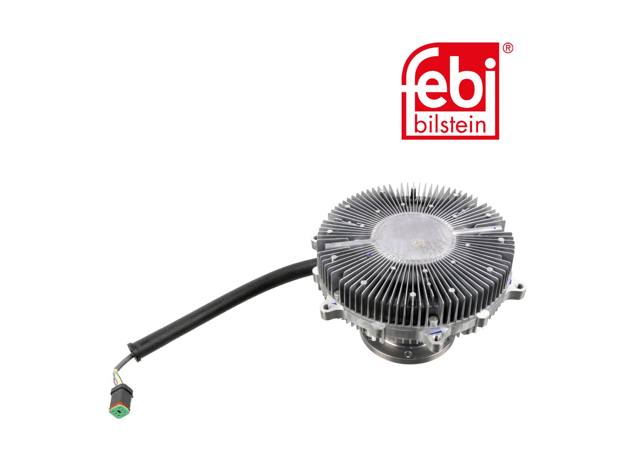 Sprzęgło, wentylator Febi 2 402 550