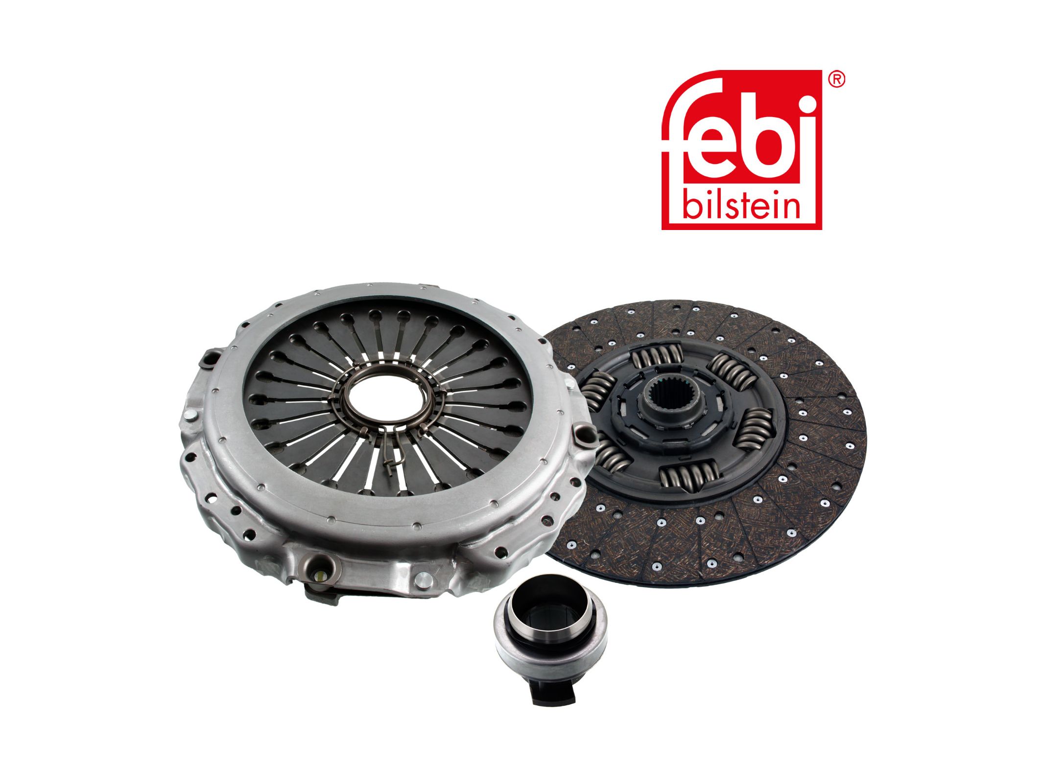 Zestaw sprzęgła Febi 0 574 988