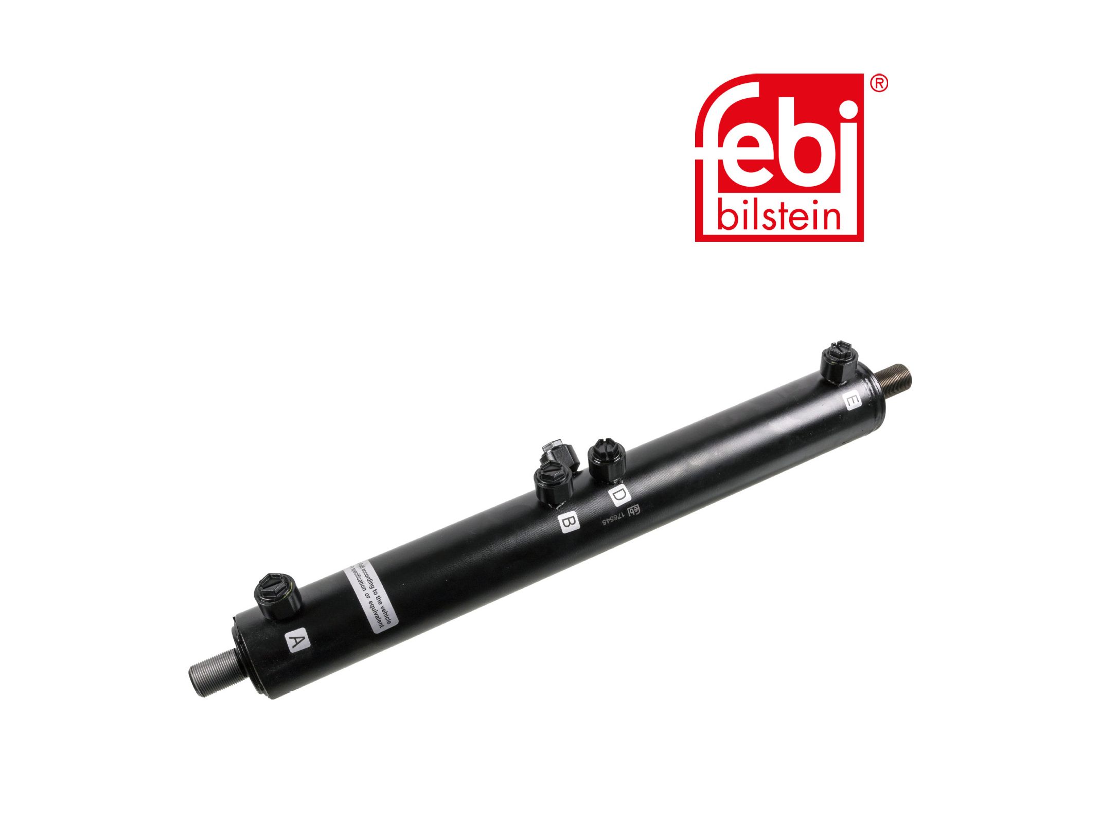 hydraulische cilinder Febi 3987646