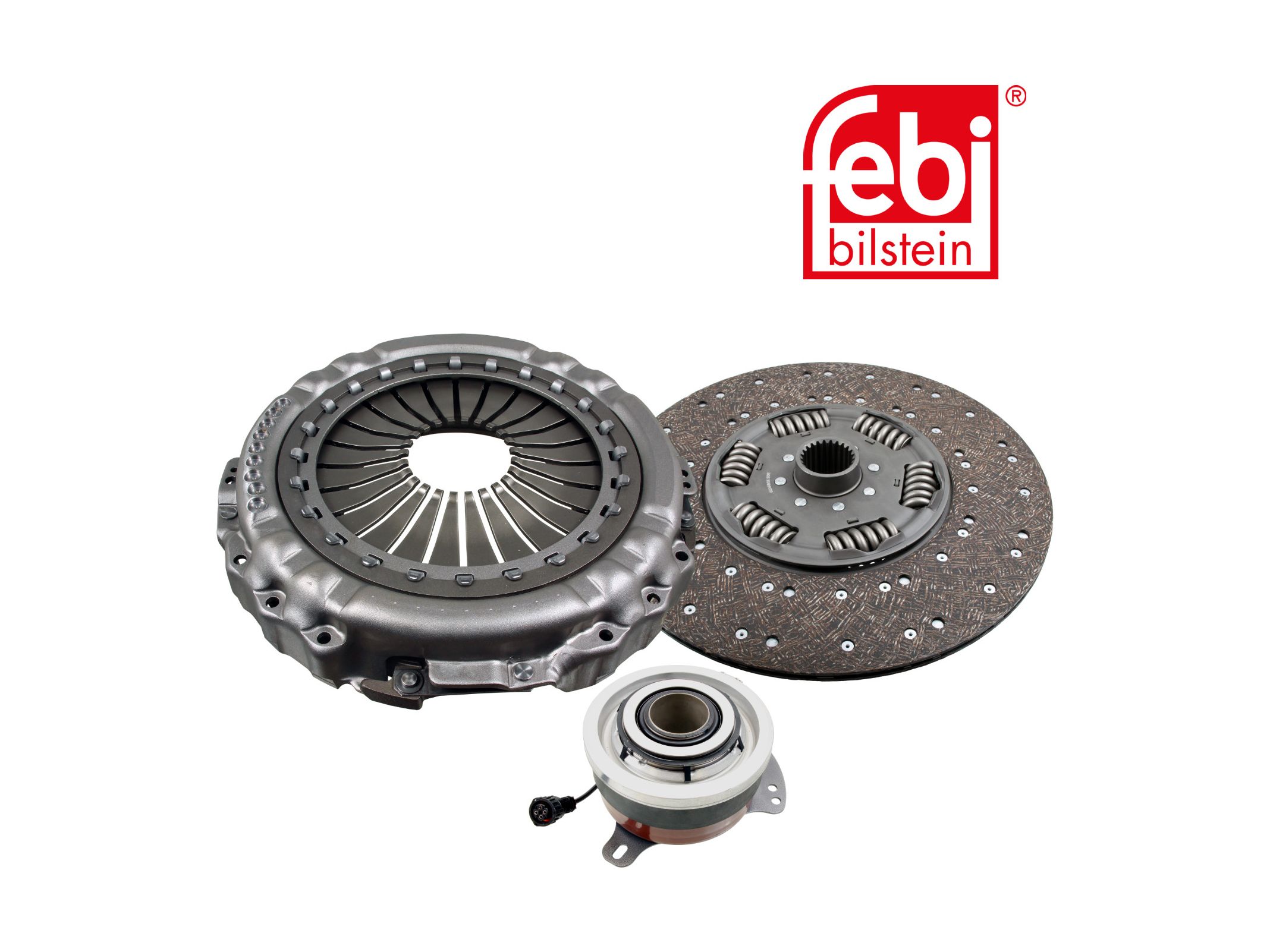 Kupplungssatz Febi 85003114 S2