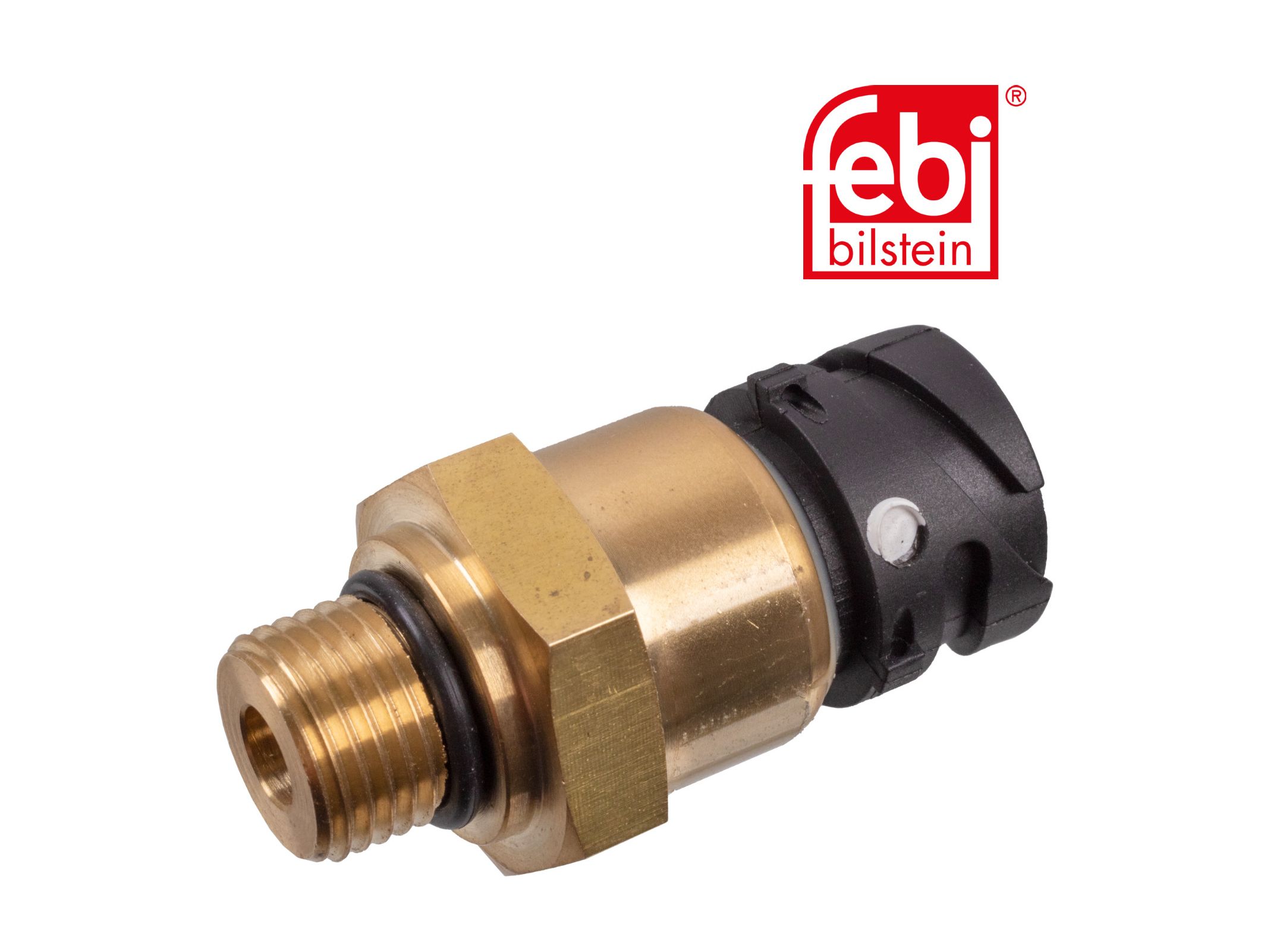 Sensor de presión de sobrealimentación Febi 8158821