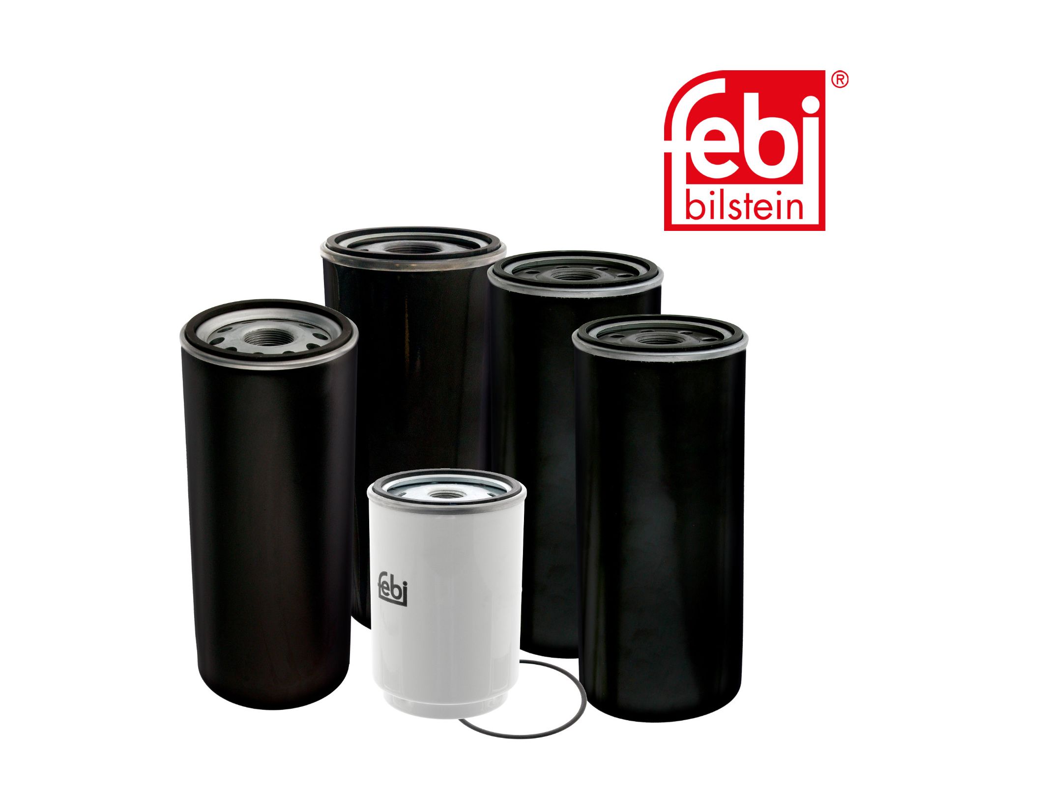 Комплект фильтров Febi 85137595