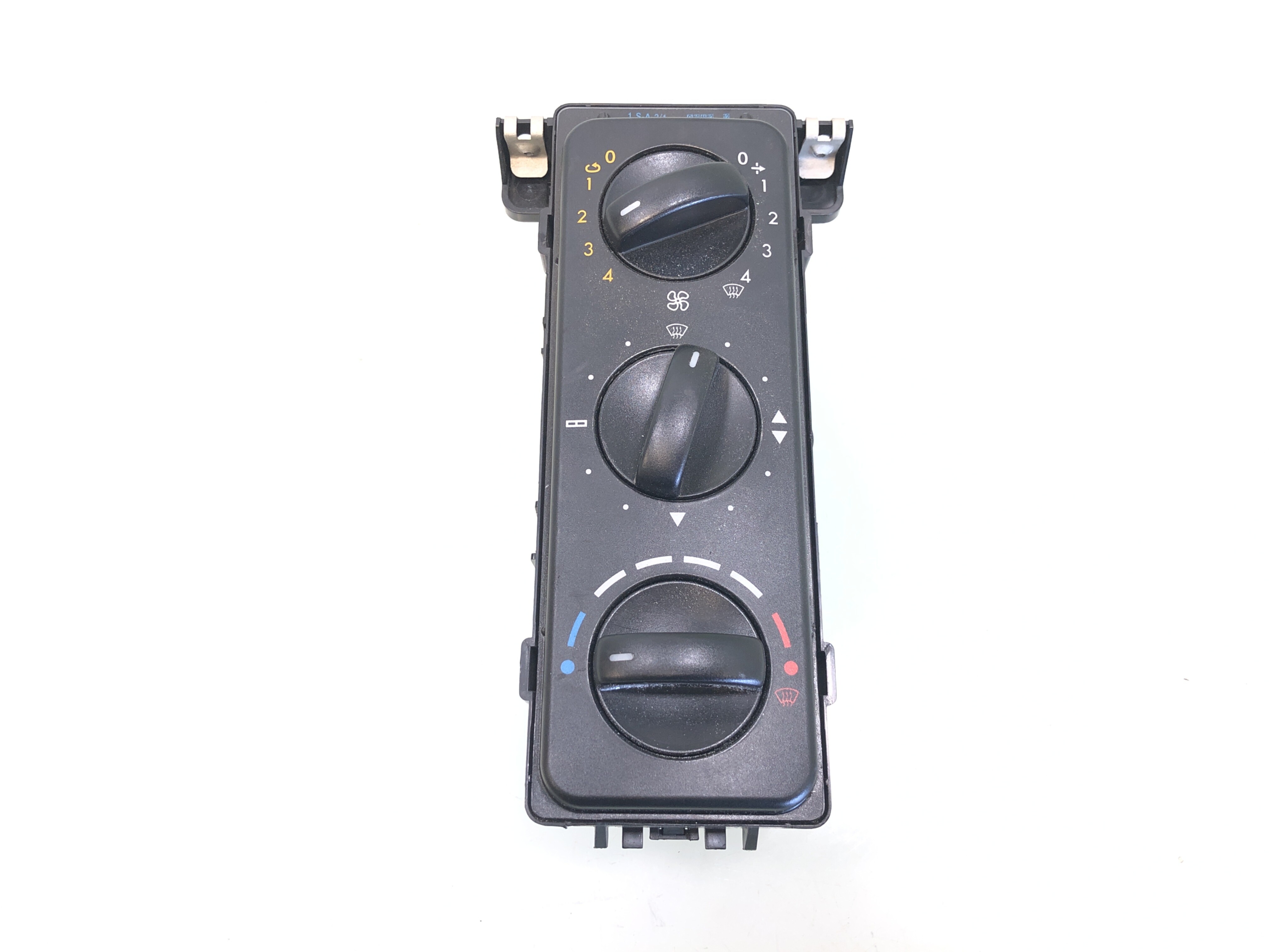 Блок отопителя и кондиционера Mercedes A 940 820 00 97