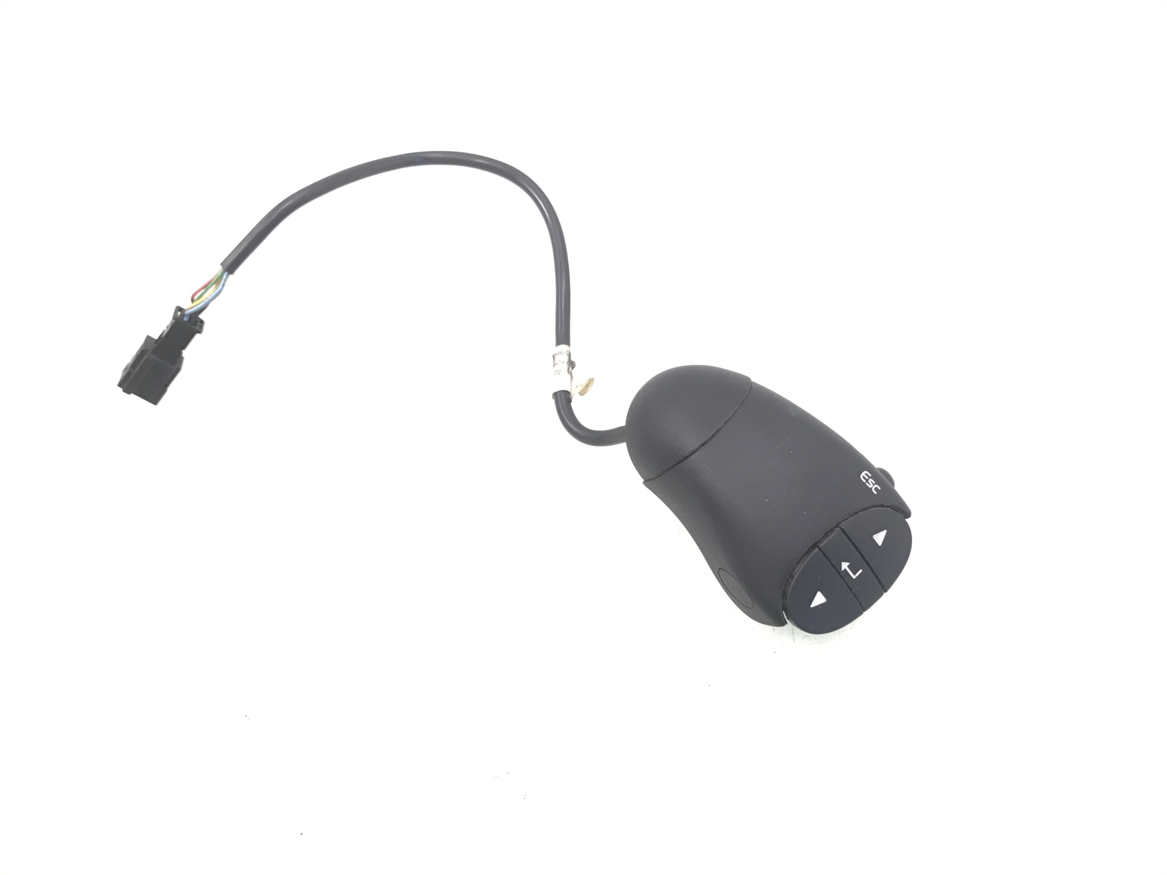 Levier de commande Renault 20822232