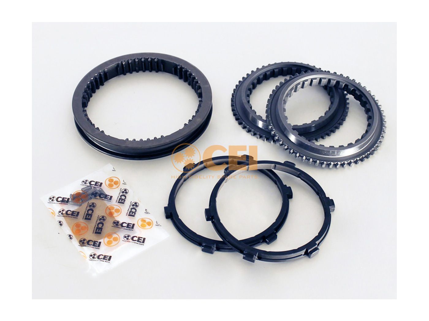 Kit reparação caixa CEI 21671426