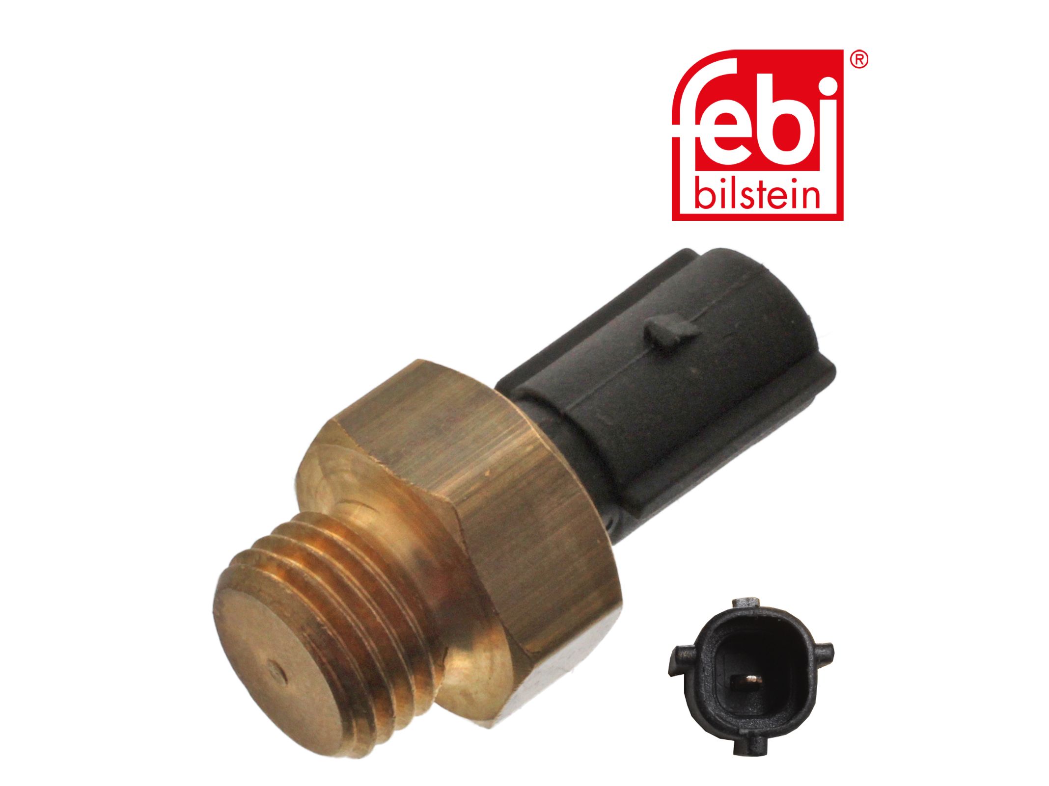 Coolant temperature sensor Febi 6955427117