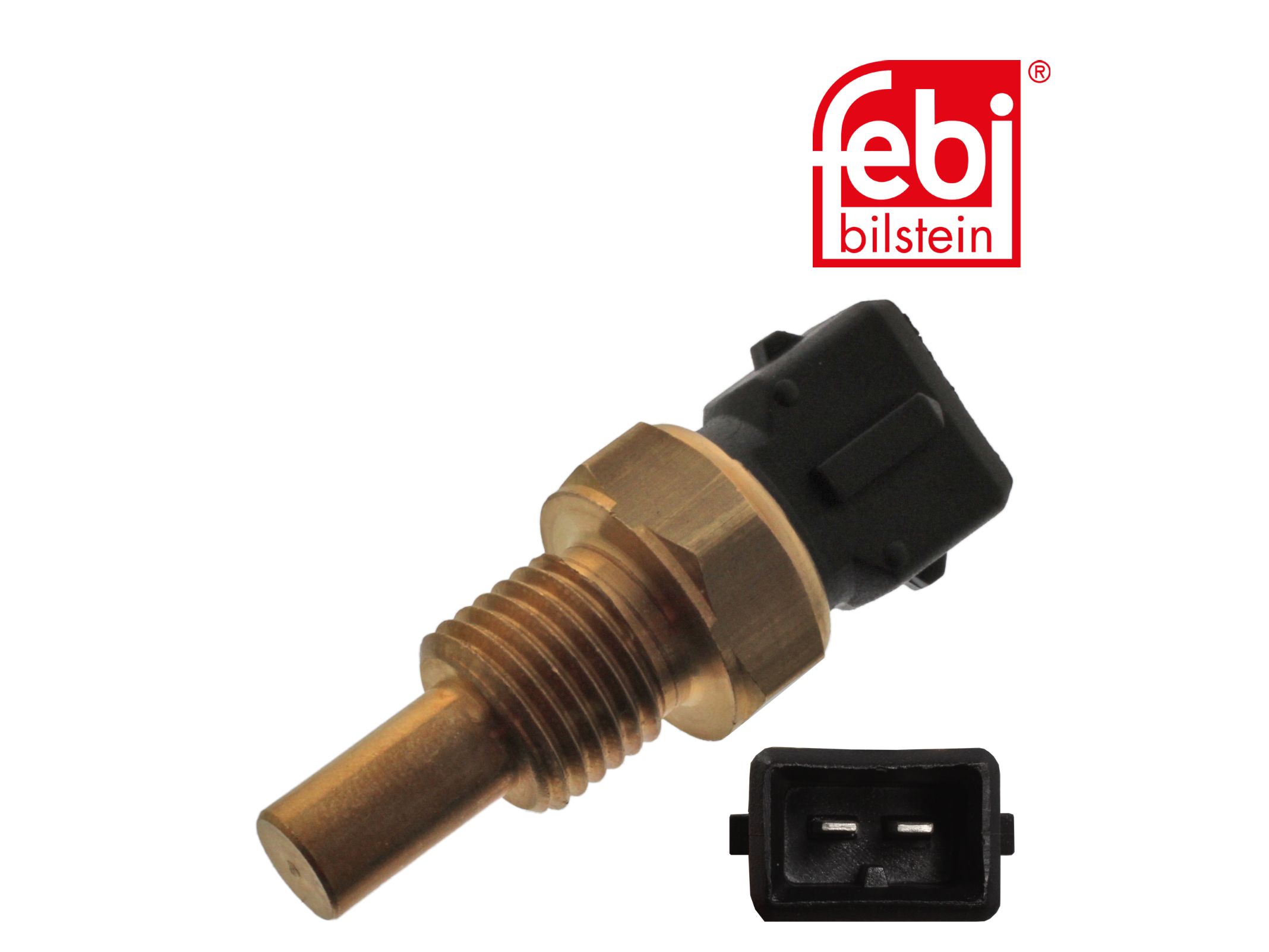 Coolant temperature sensor Febi 6955420217