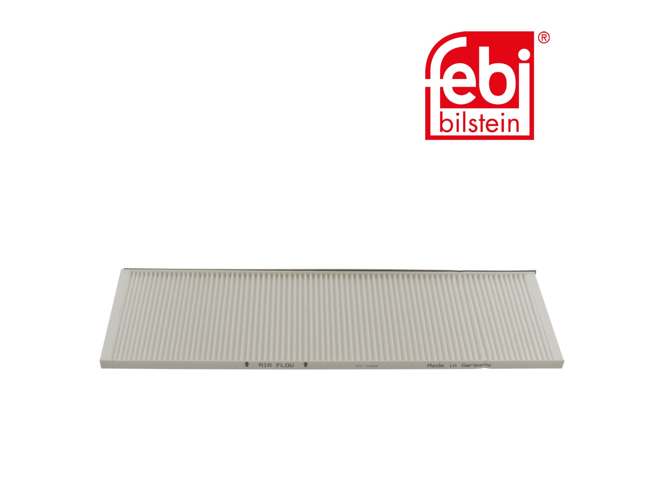 Filtre d'habitacle Febi 0018355547