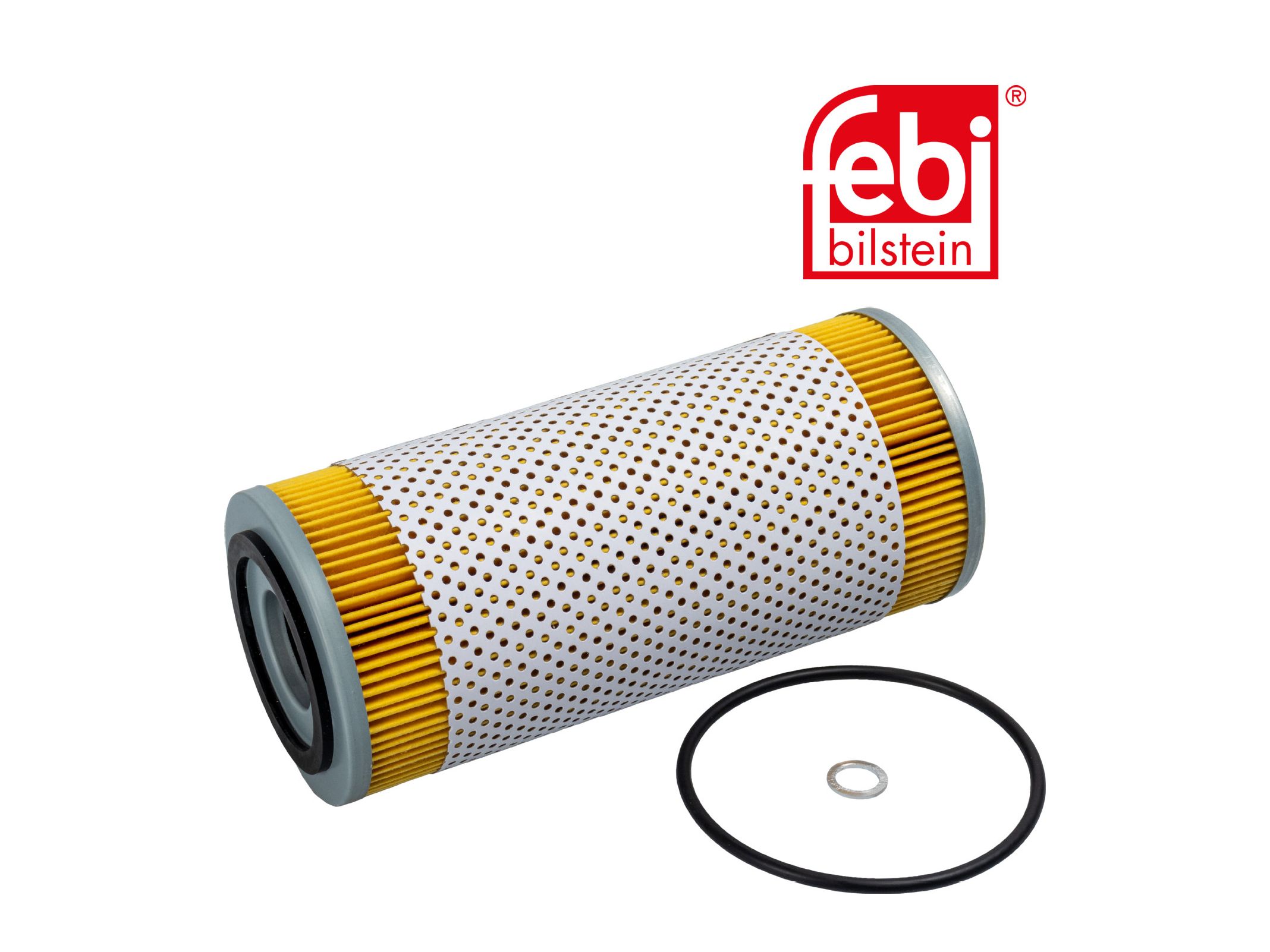 Filtro de óleo Febi 0001801209