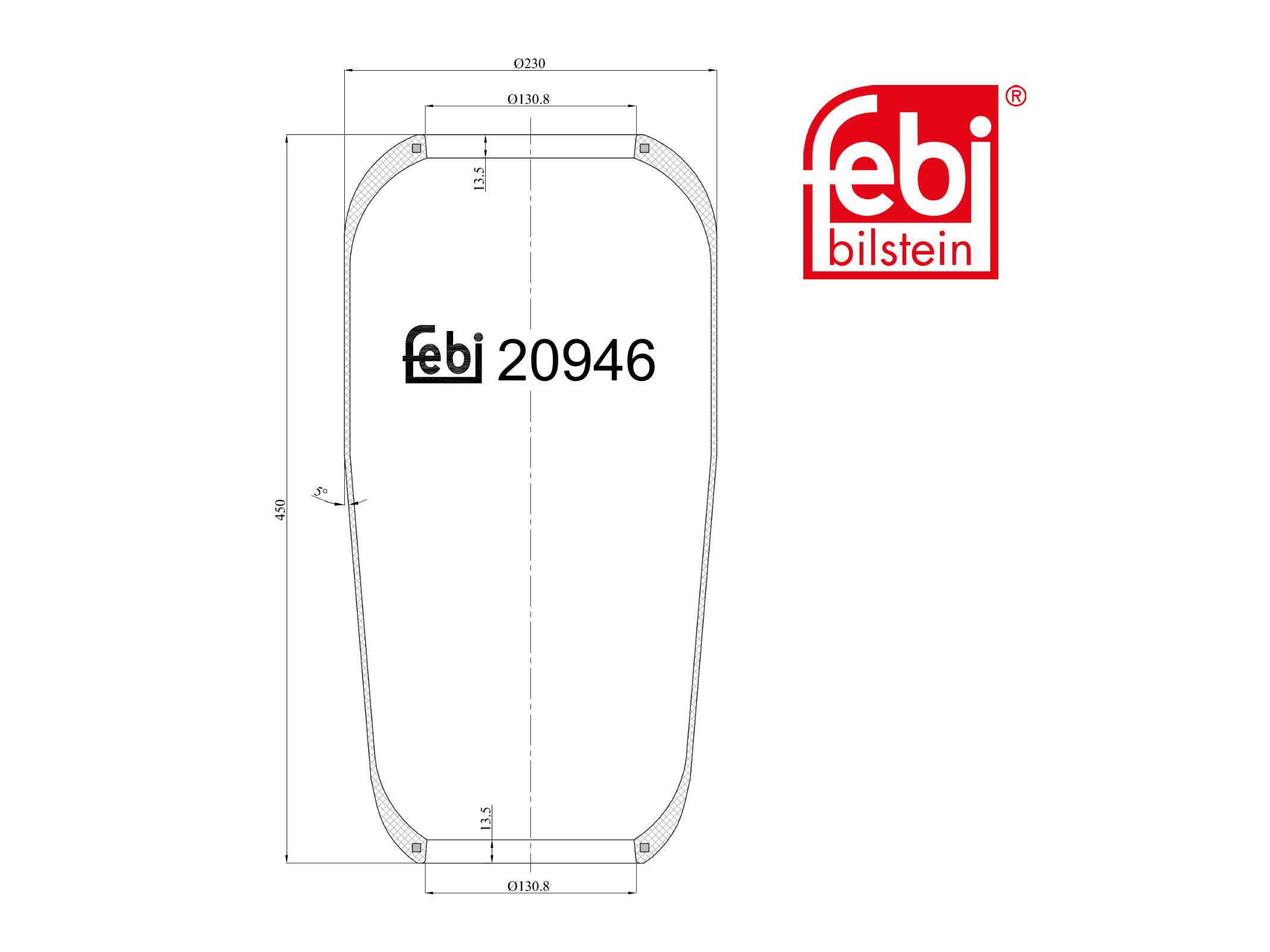 Zračni balonček Febi 6283230092