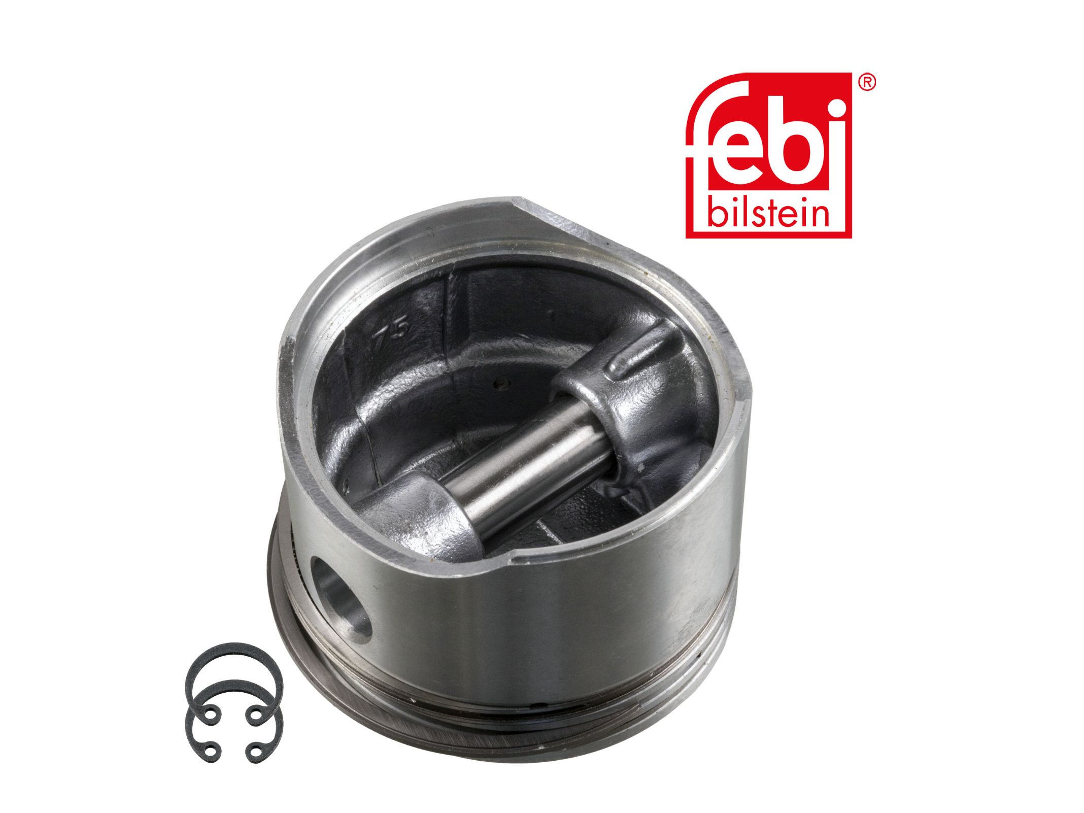 Kolben Febi 513860S1