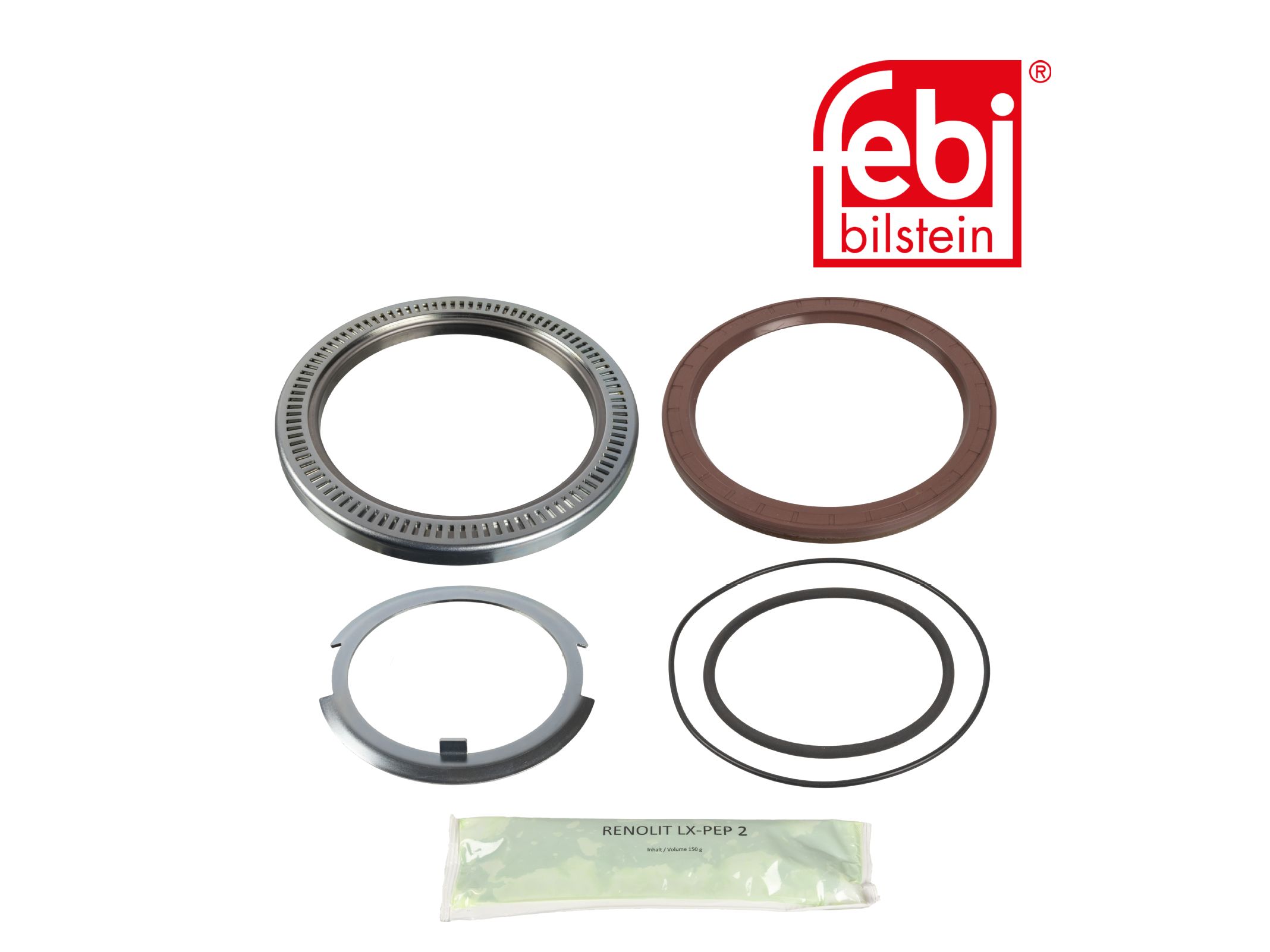 Komplet brtvi Febi 0003501549