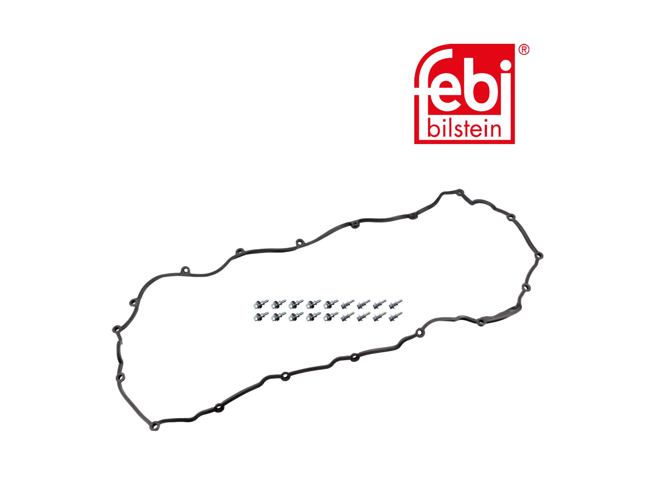 Set guarnizioni coperchio valvole Febi 51039050177