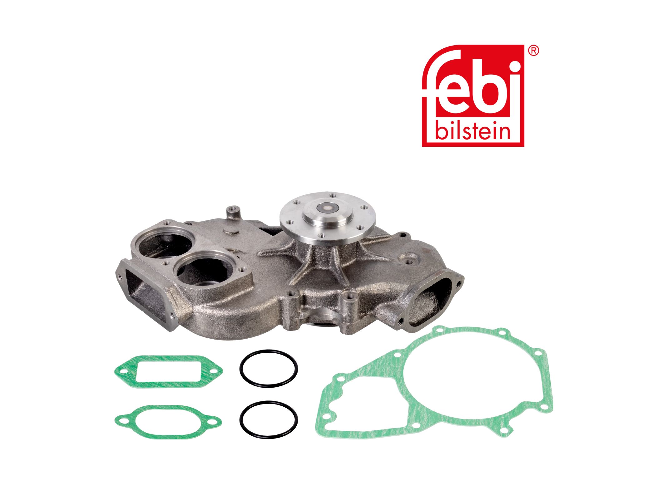 Wasserpumpe Febi 4572002401