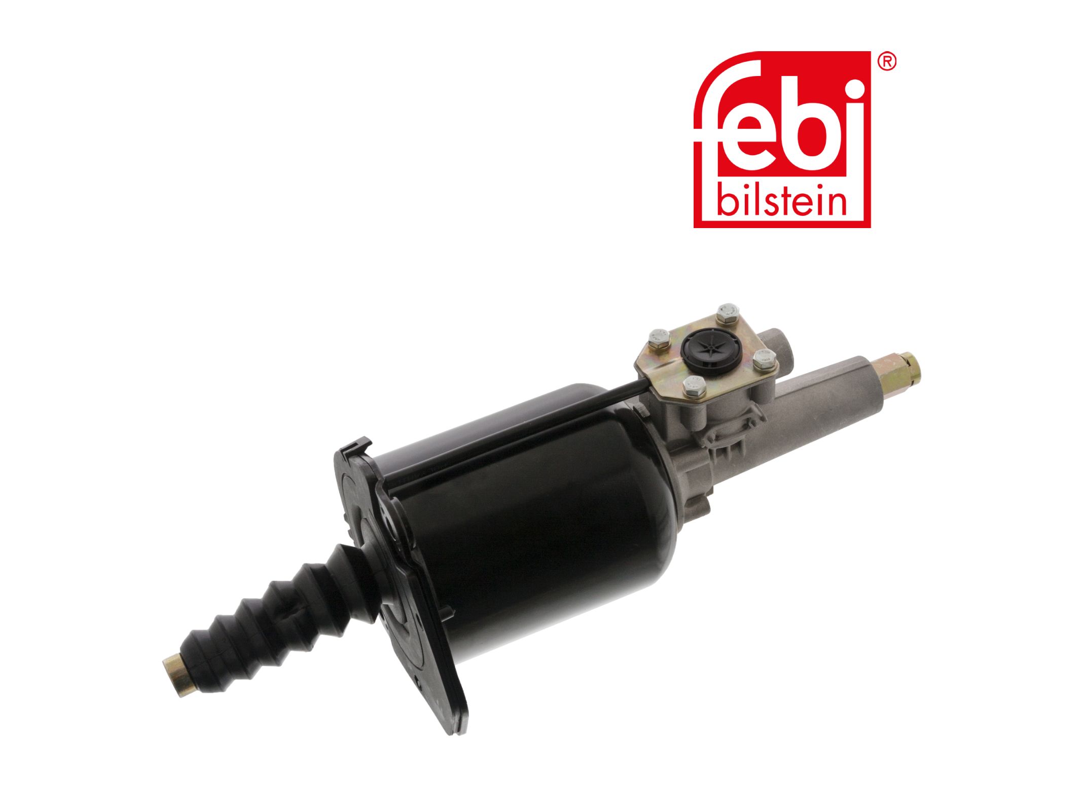 Сервопривод сцепления Febi 0002540847
