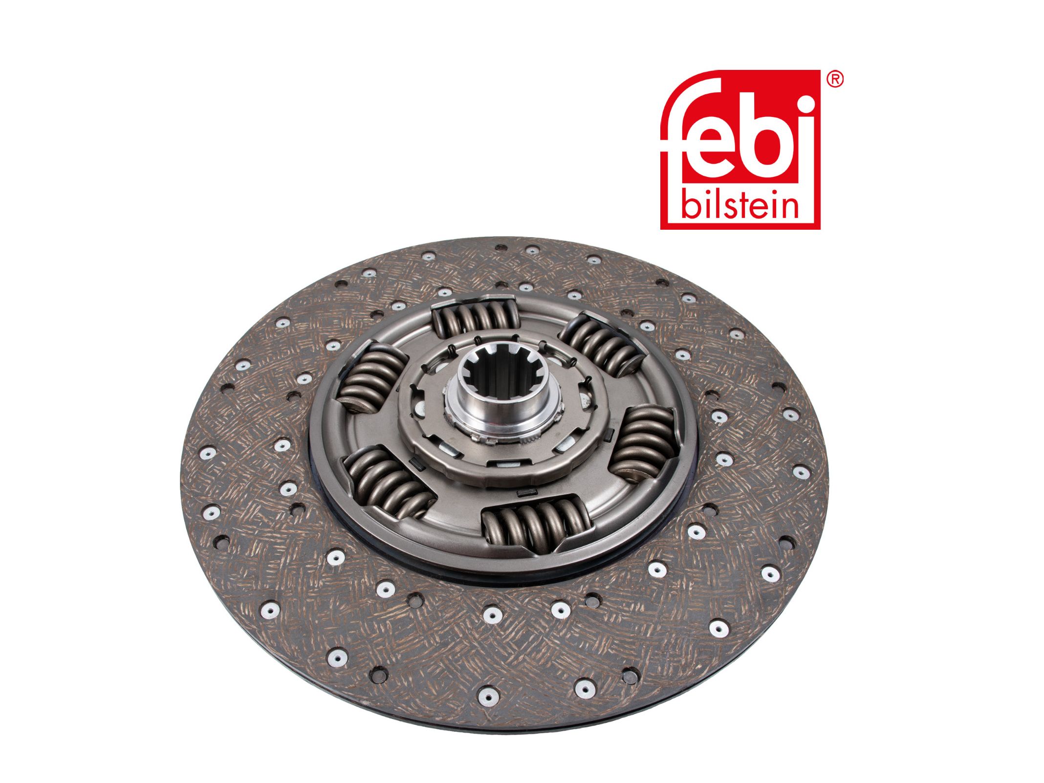 Kupplungsscheibe Febi 81303019674