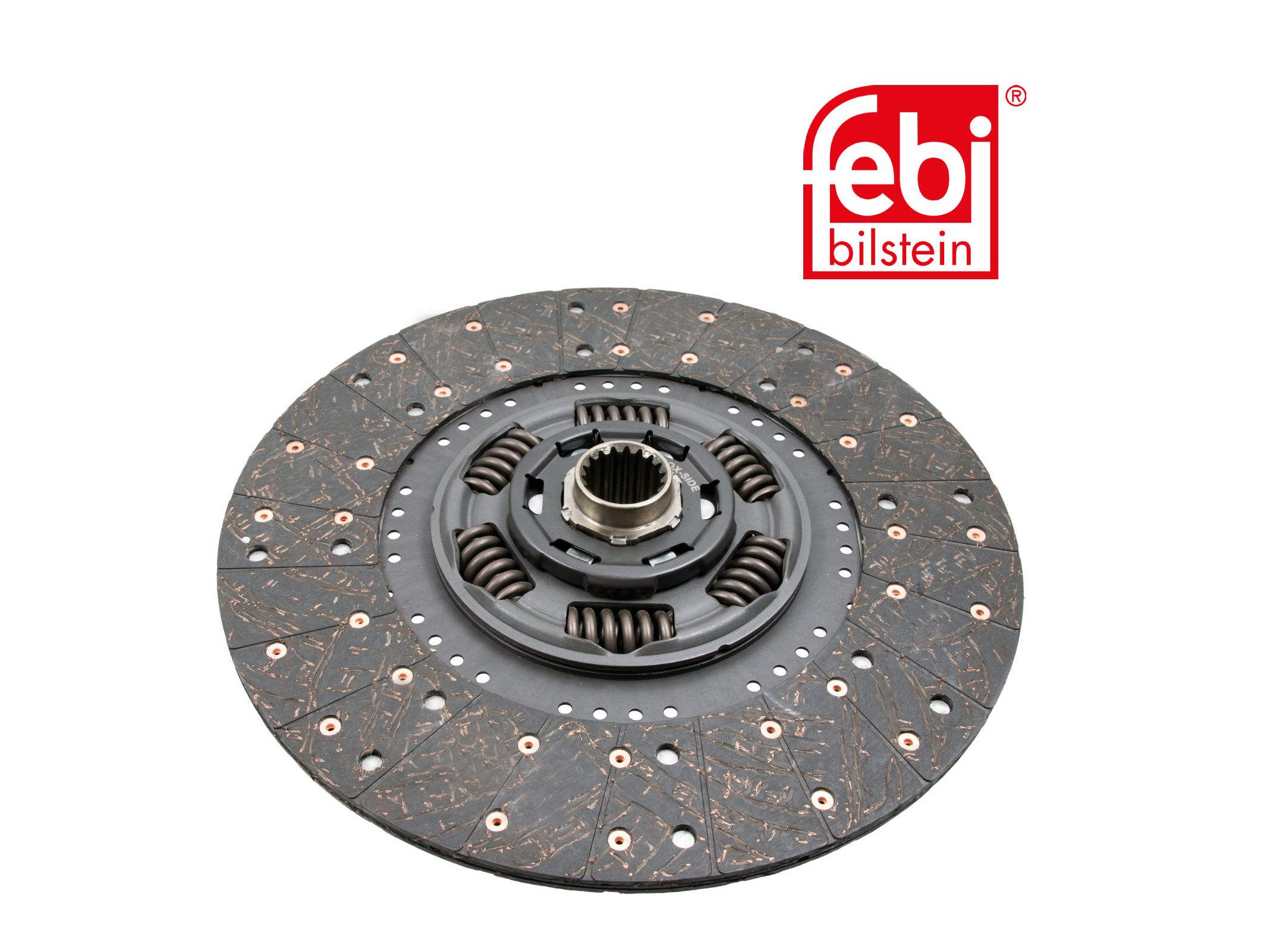 Kupplungsscheibe Febi 0242504403