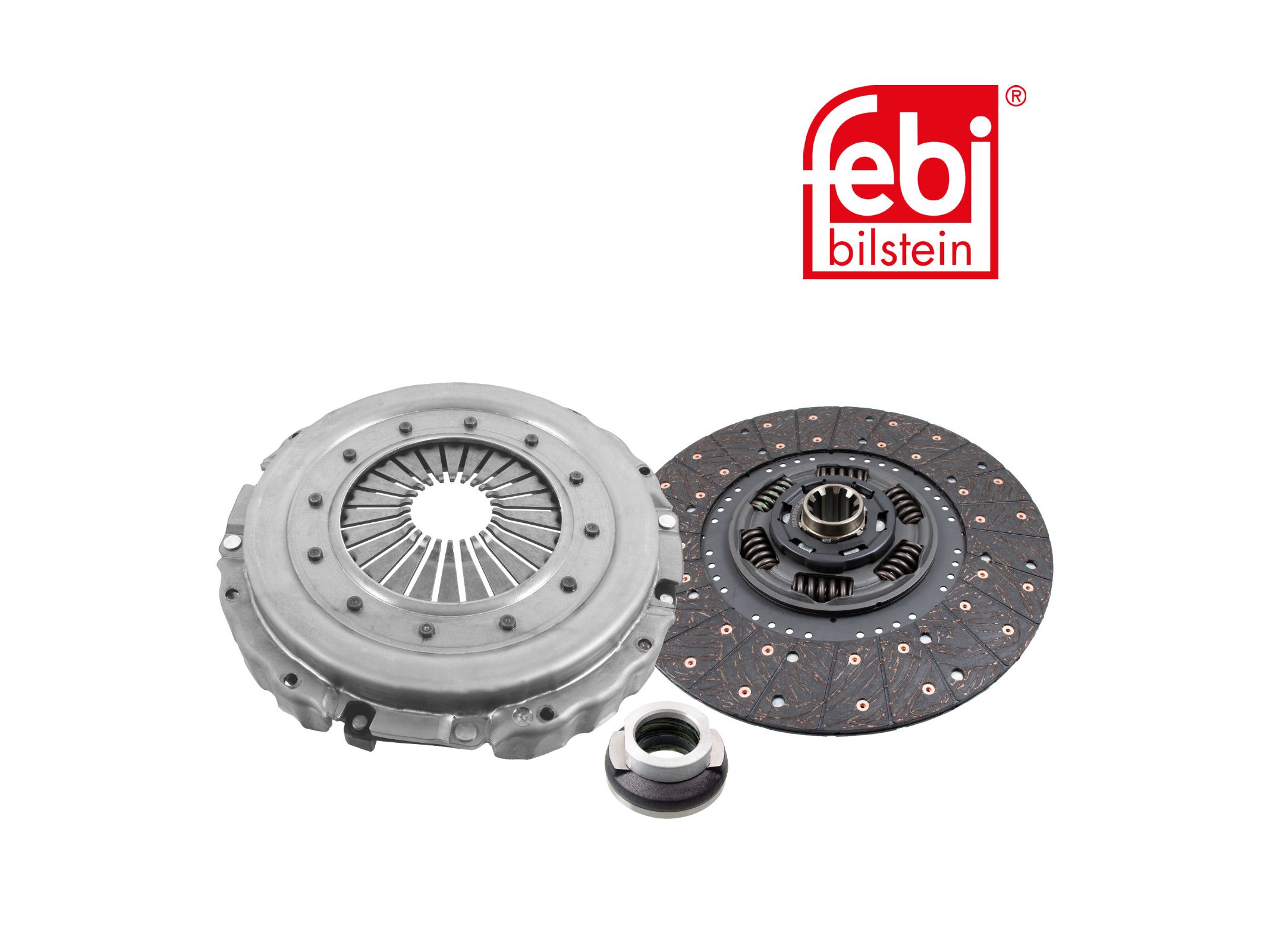 Zestaw sprzęgła Febi 81303059235