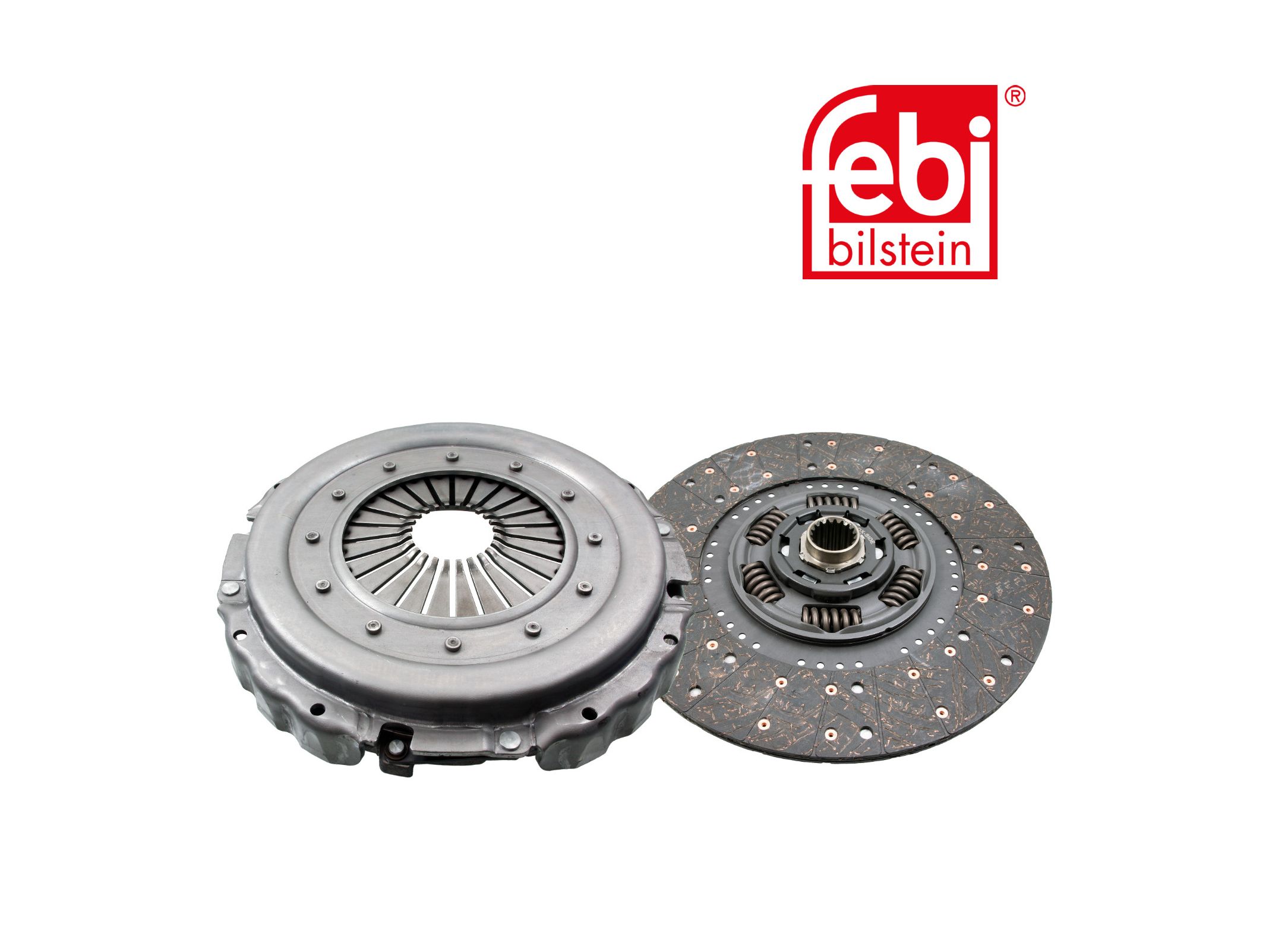 Zestaw sprzęgła Febi 0252503101