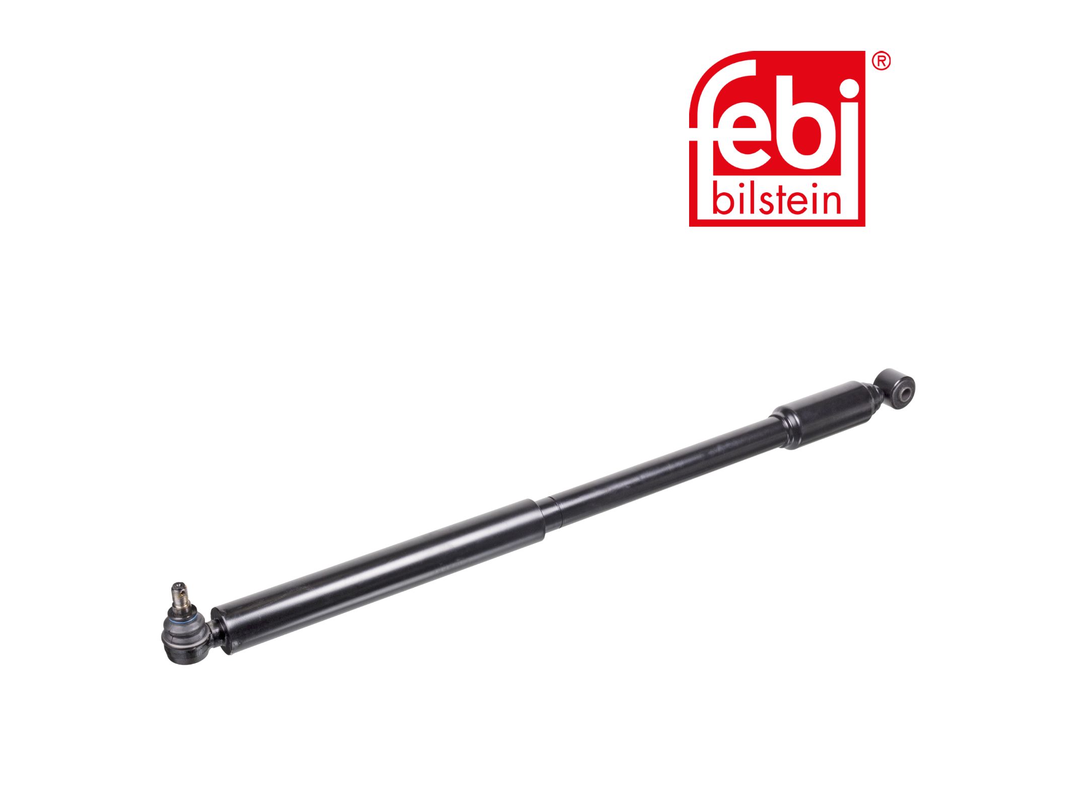 Steering damper Febi 0009881801