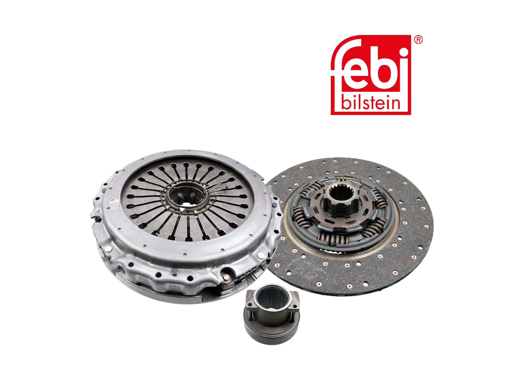 Zestaw sprzęgła Febi 0232506001