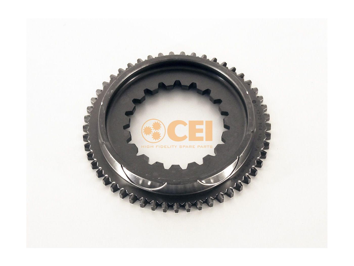 Schakelaarring CEI 0002620640