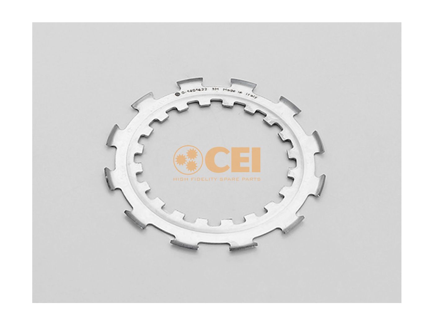 Plaat CEI 1401622