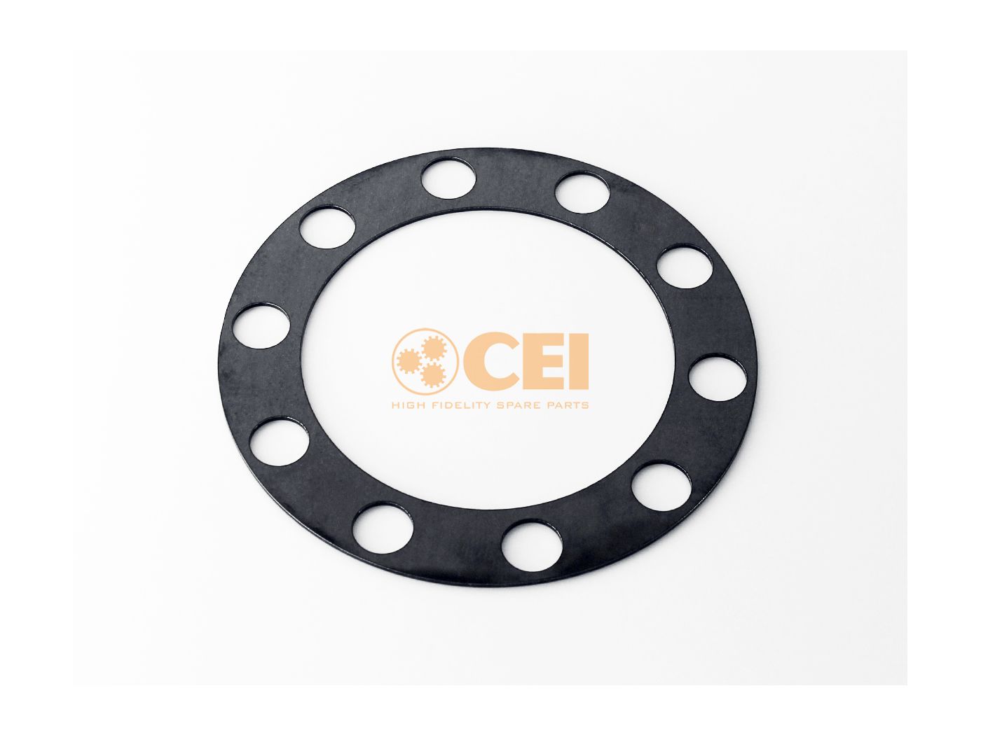 Borgplaat CEI 1524861