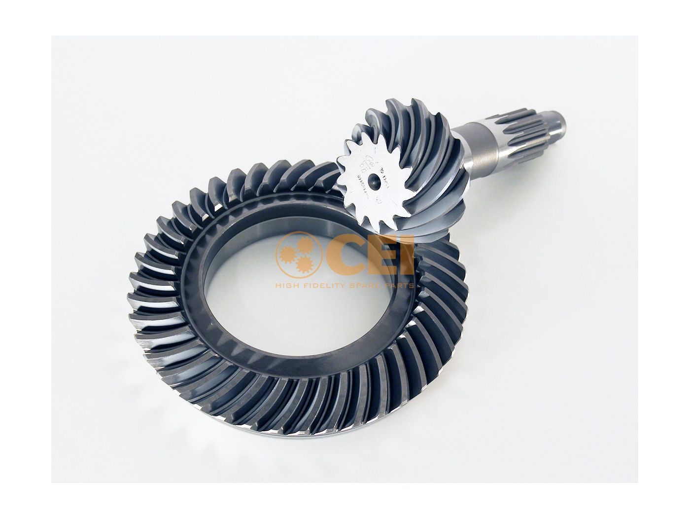 Corona e pignone CEI 7183442