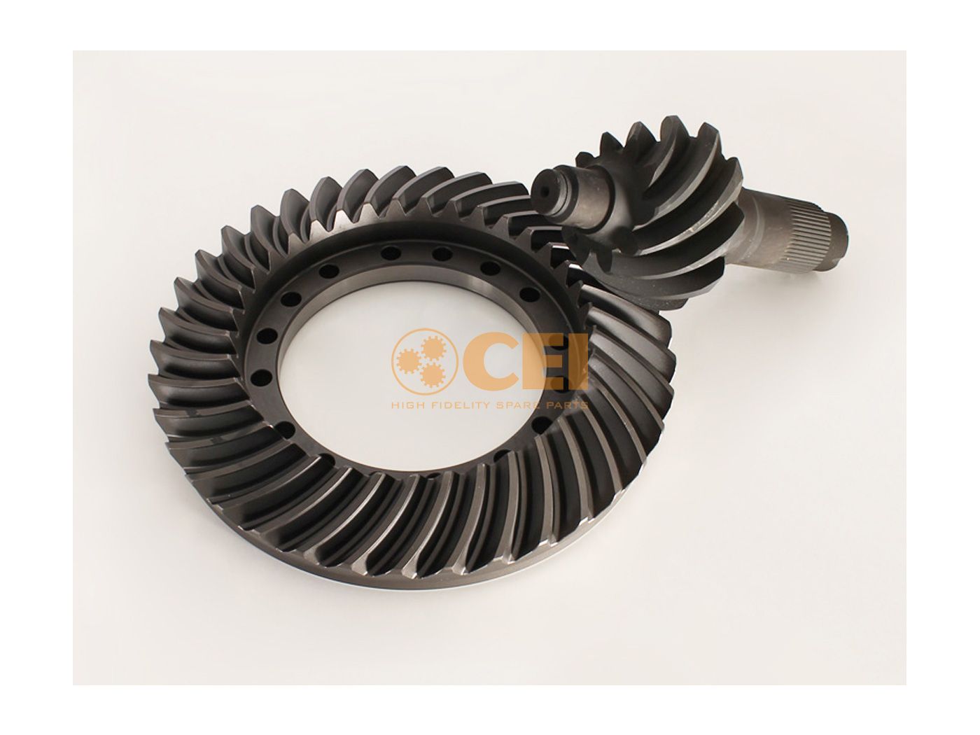 Kroonwiel en pignon CEI 56 00 593 778