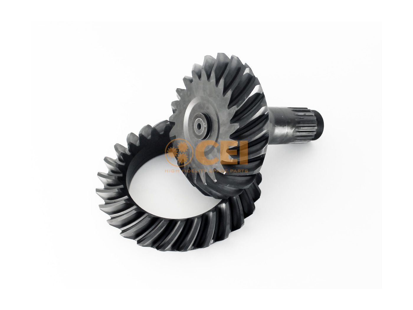 Kroonwiel en pignon CEI 74 01 524 940