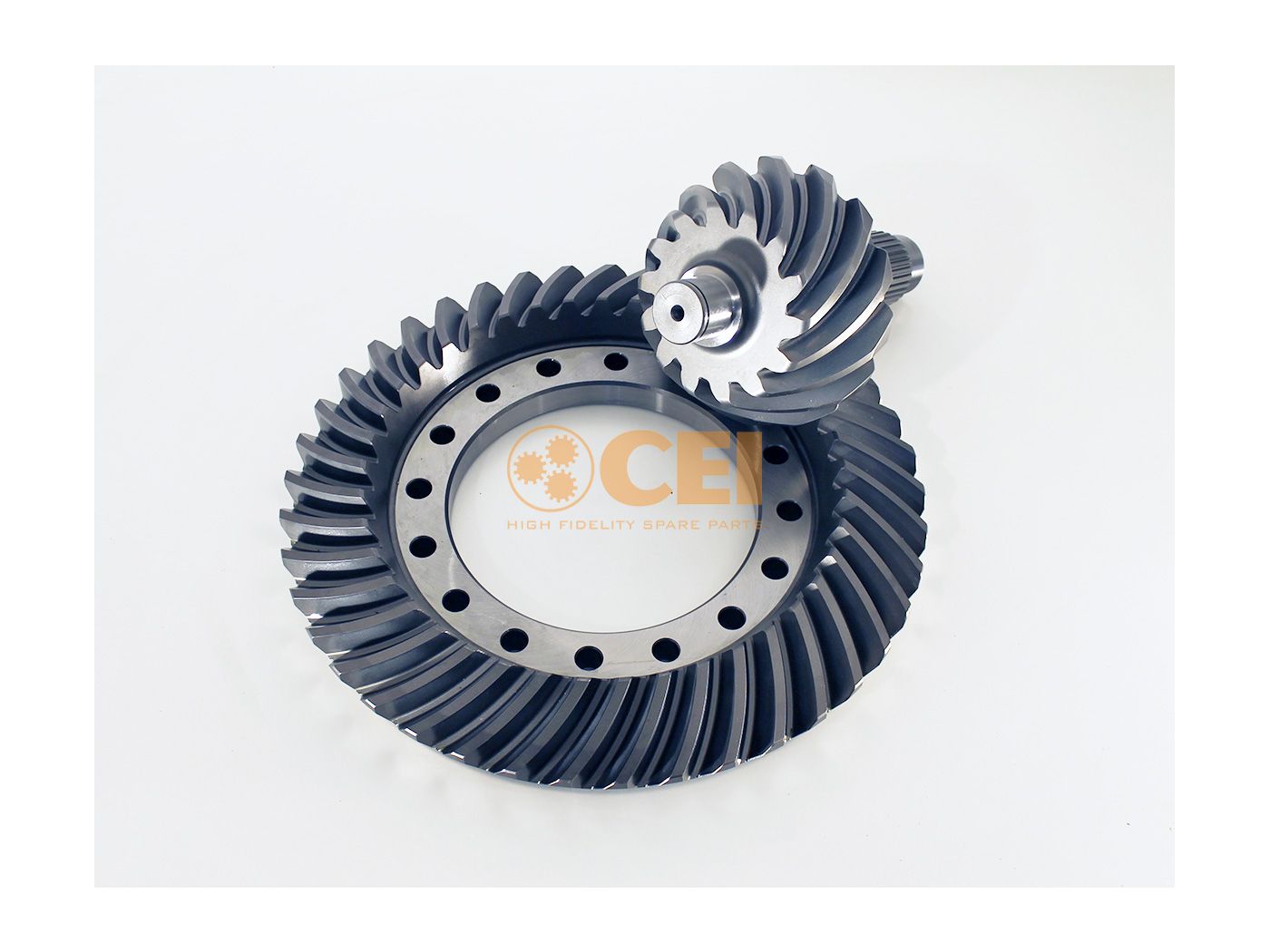 Radsatz CEI 0090752