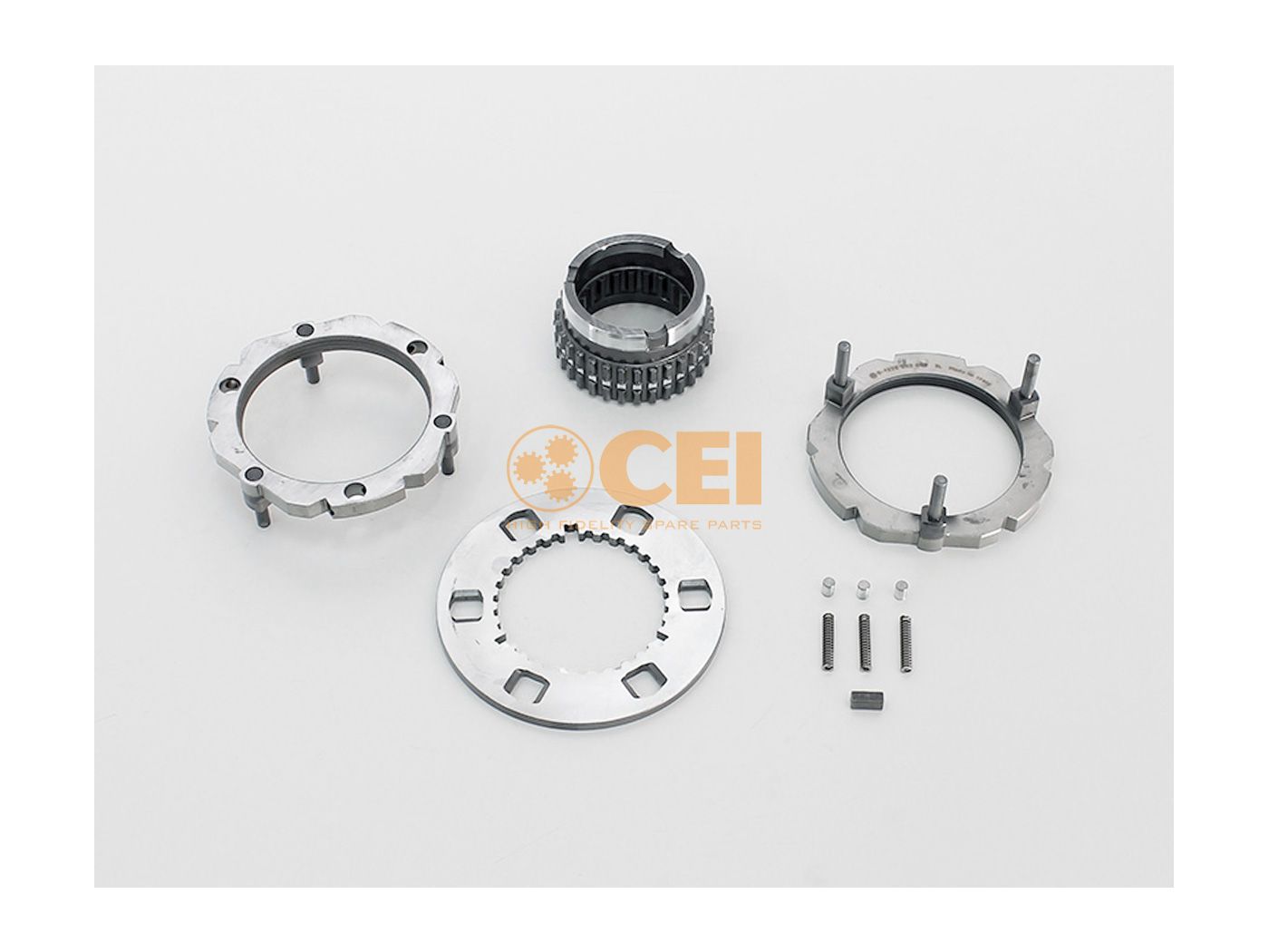 Set prstenova sinkrona CEI 1621812