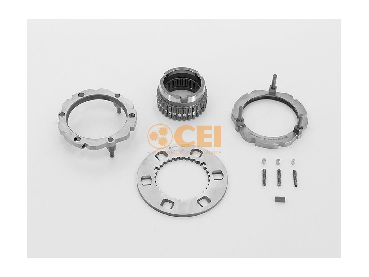 Synchromesh Ring Set CEI 1780681
