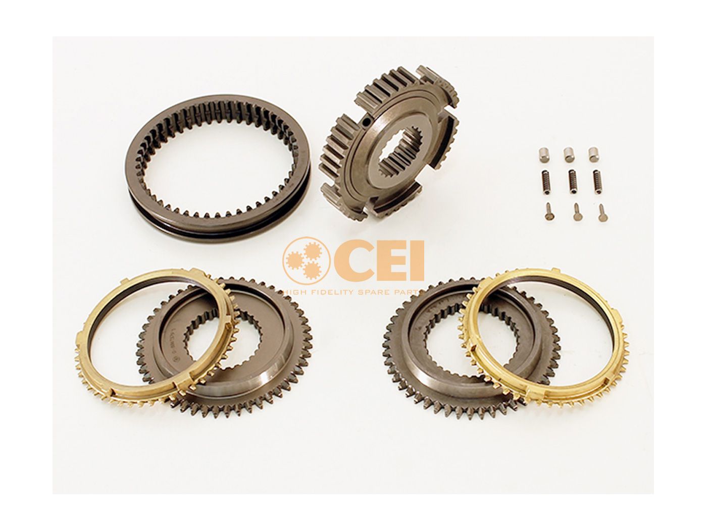 Kit de synchronización CEI 8861672