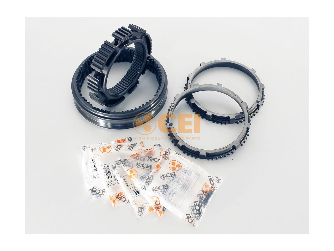 Synchromesh Ring Set CEI 1621295