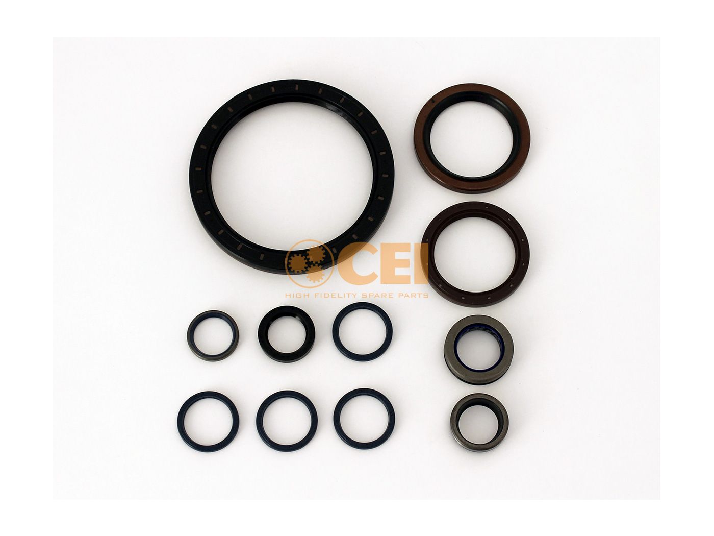 Set Semeringa CEI 00 01 132 112