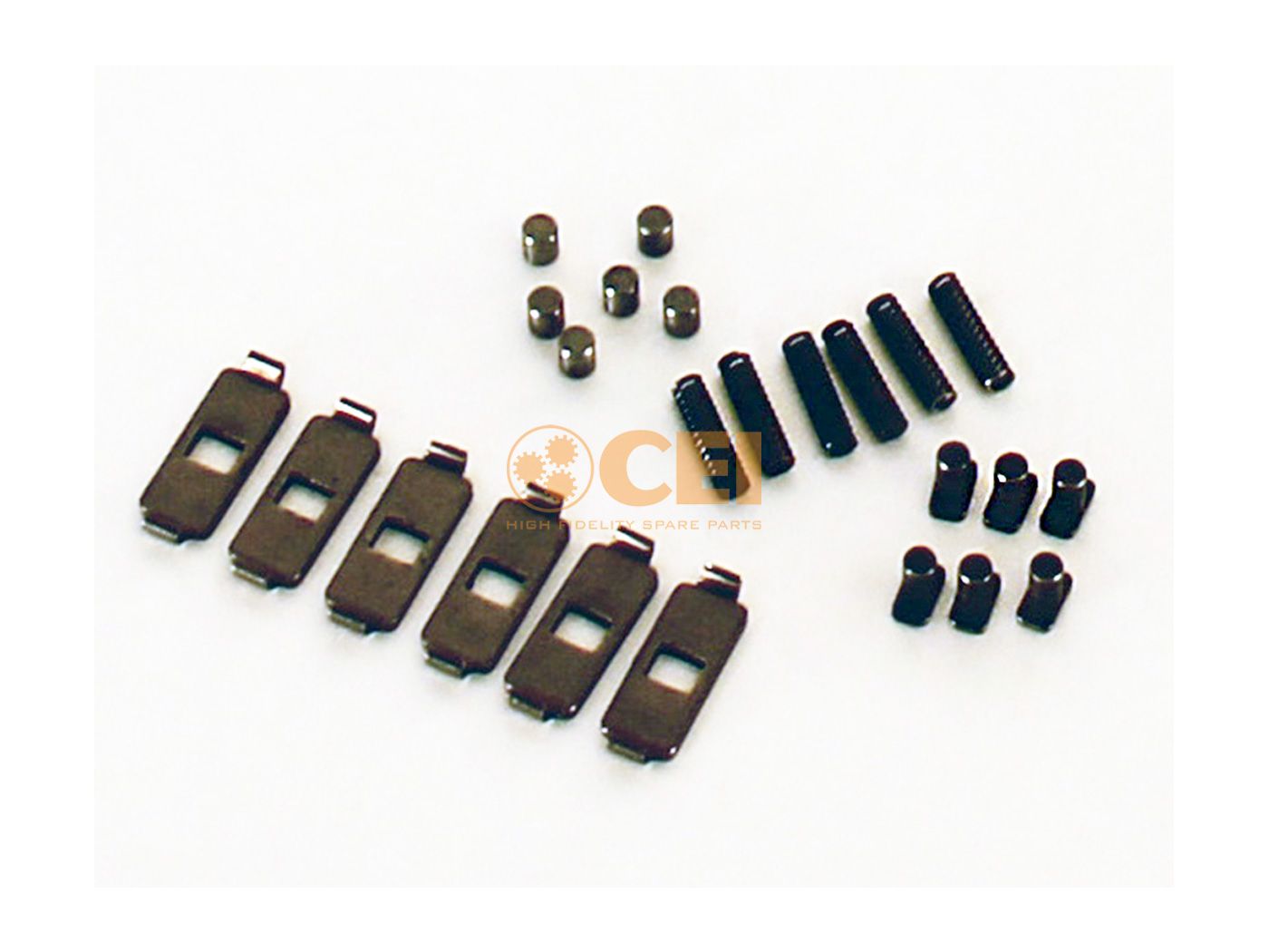 Synchromeshringset CEI CEI 198898