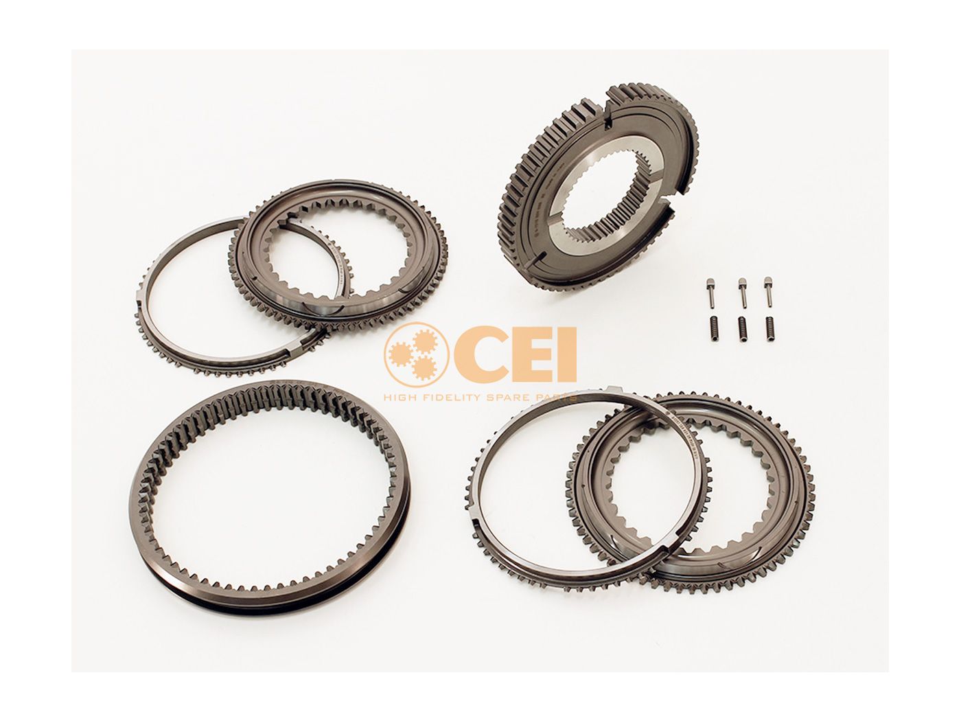Synchronizer kit CEI 178669