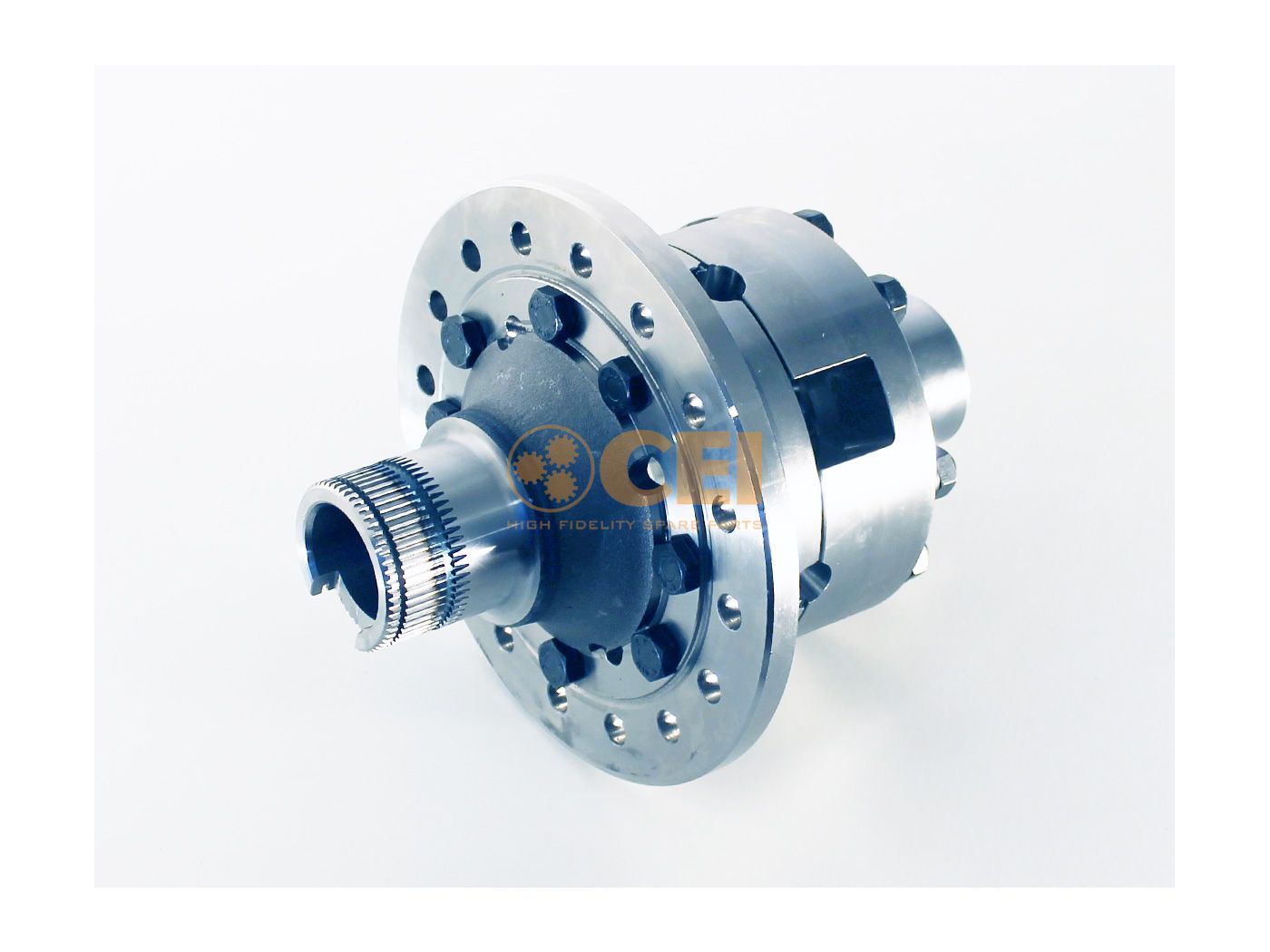 Alloggiamento satelliti CEI 0680227