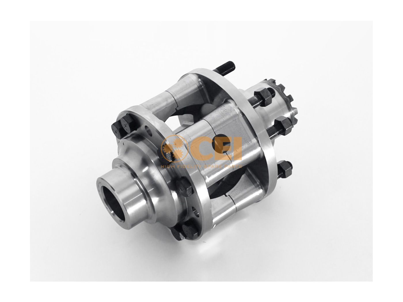 Alloggiamento satelliti CEI 0680773