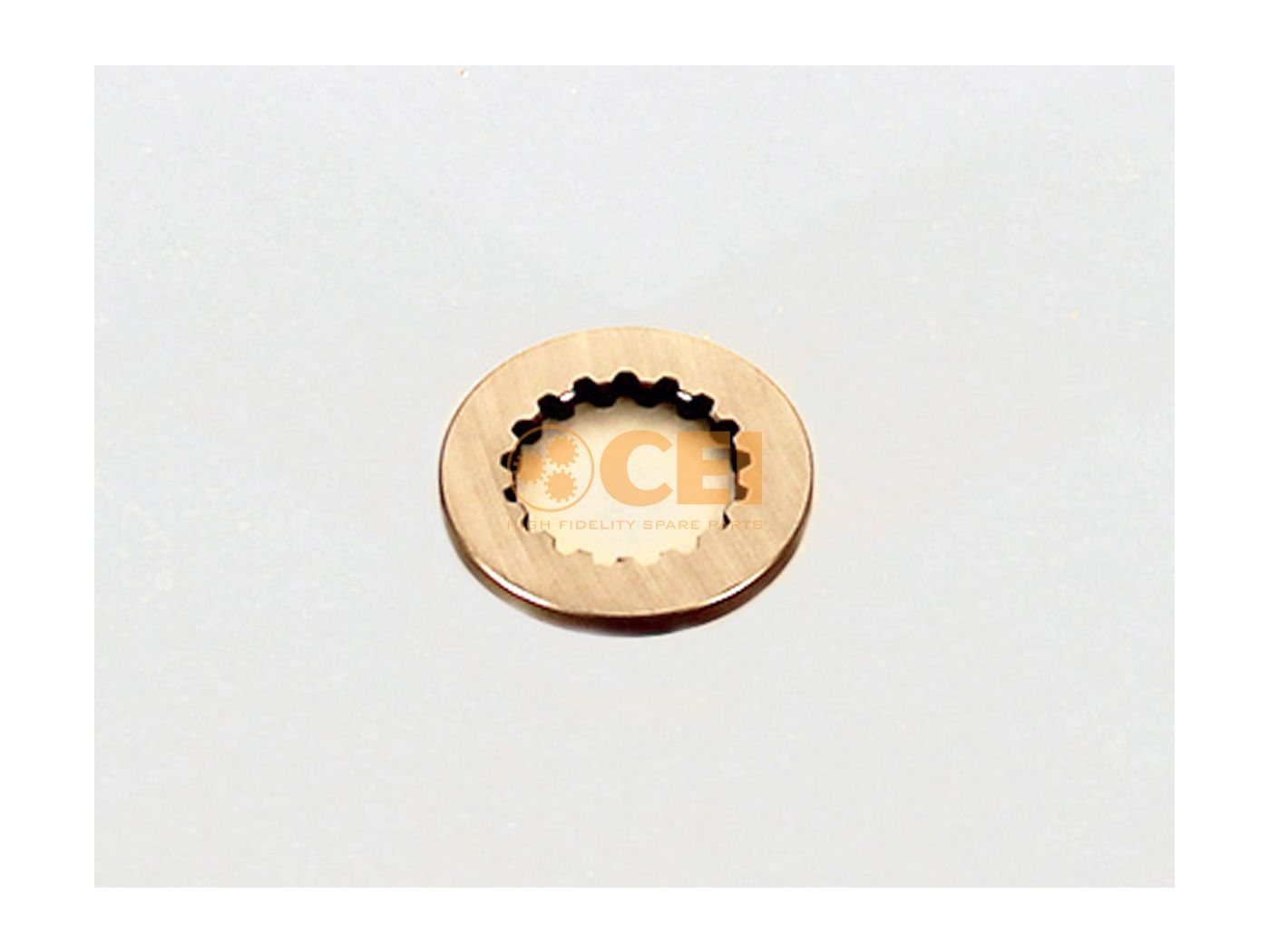 Anello di usura CEI