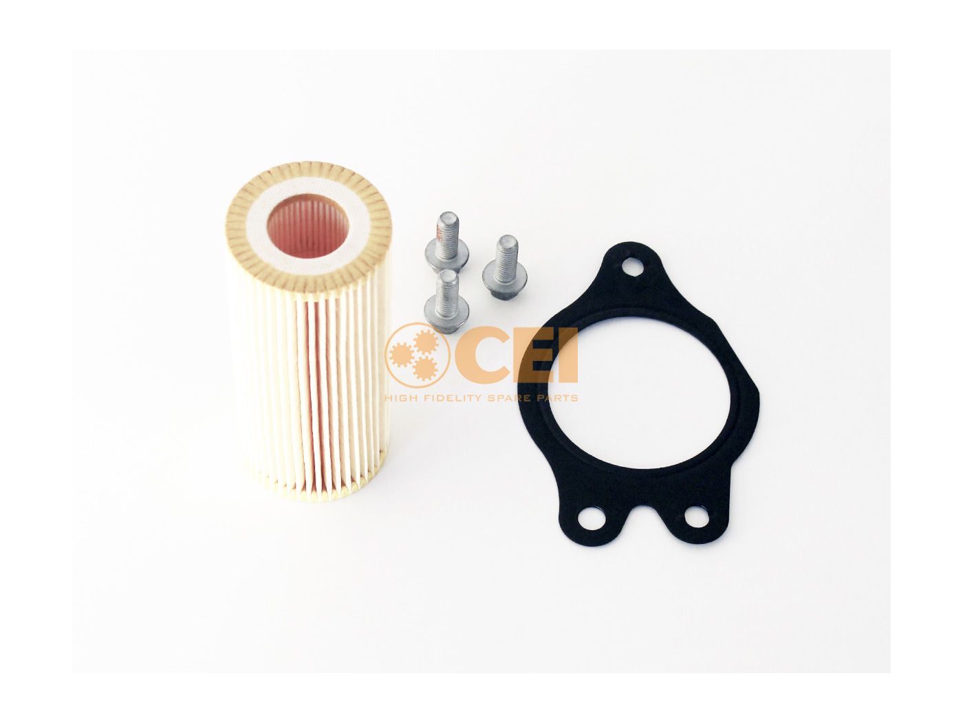 Oil filter insert CEI 74 01 521 527