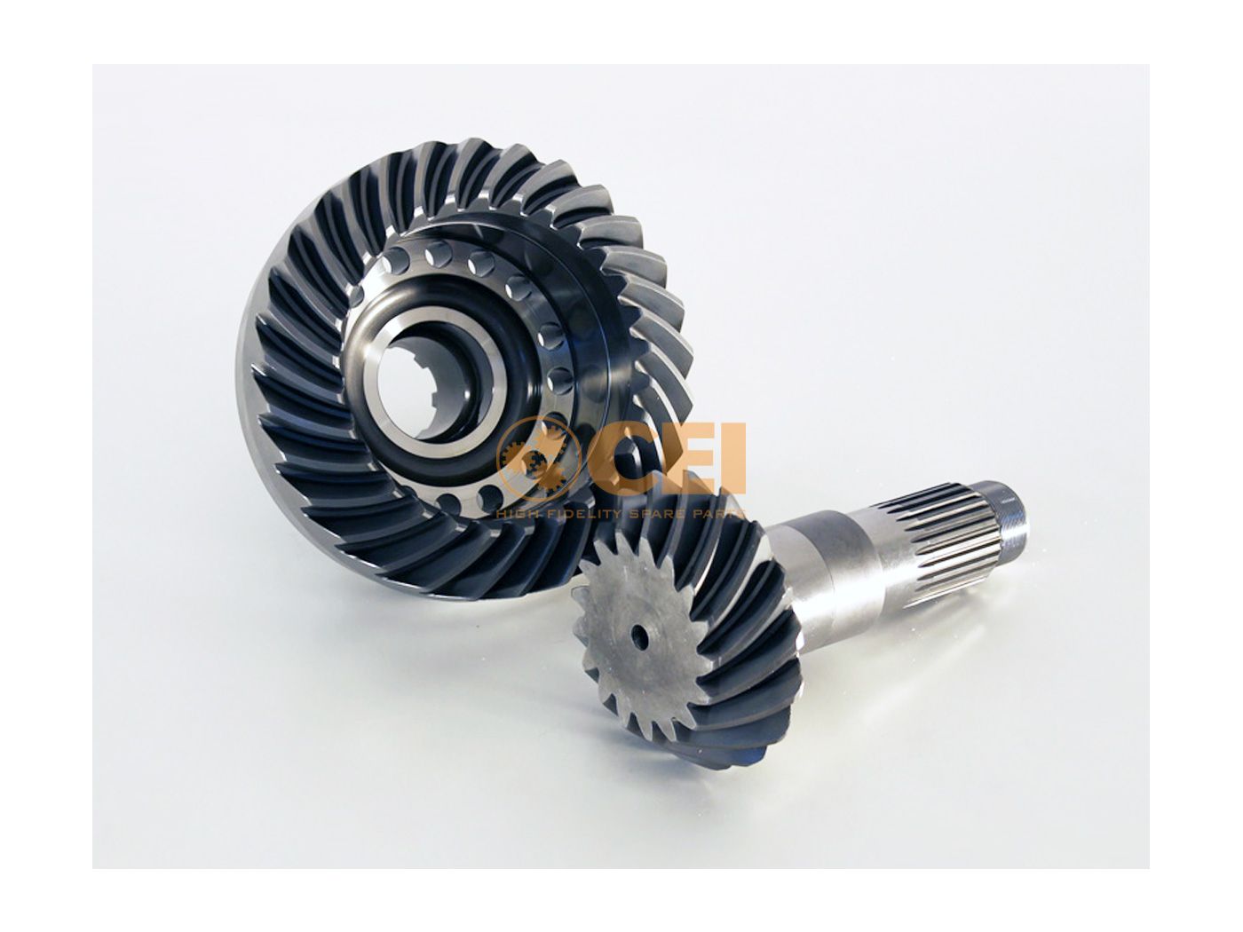 Corona e pignone CEI 81351996657