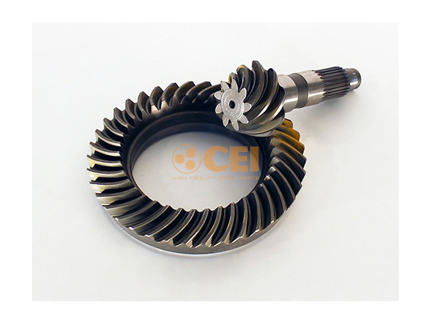 Corona e pignone CEI 7186697